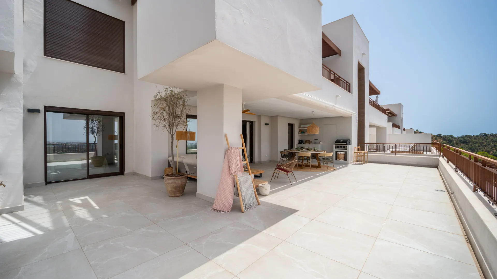 For sale apartment with 3 bedrooms in Almazara Hills
