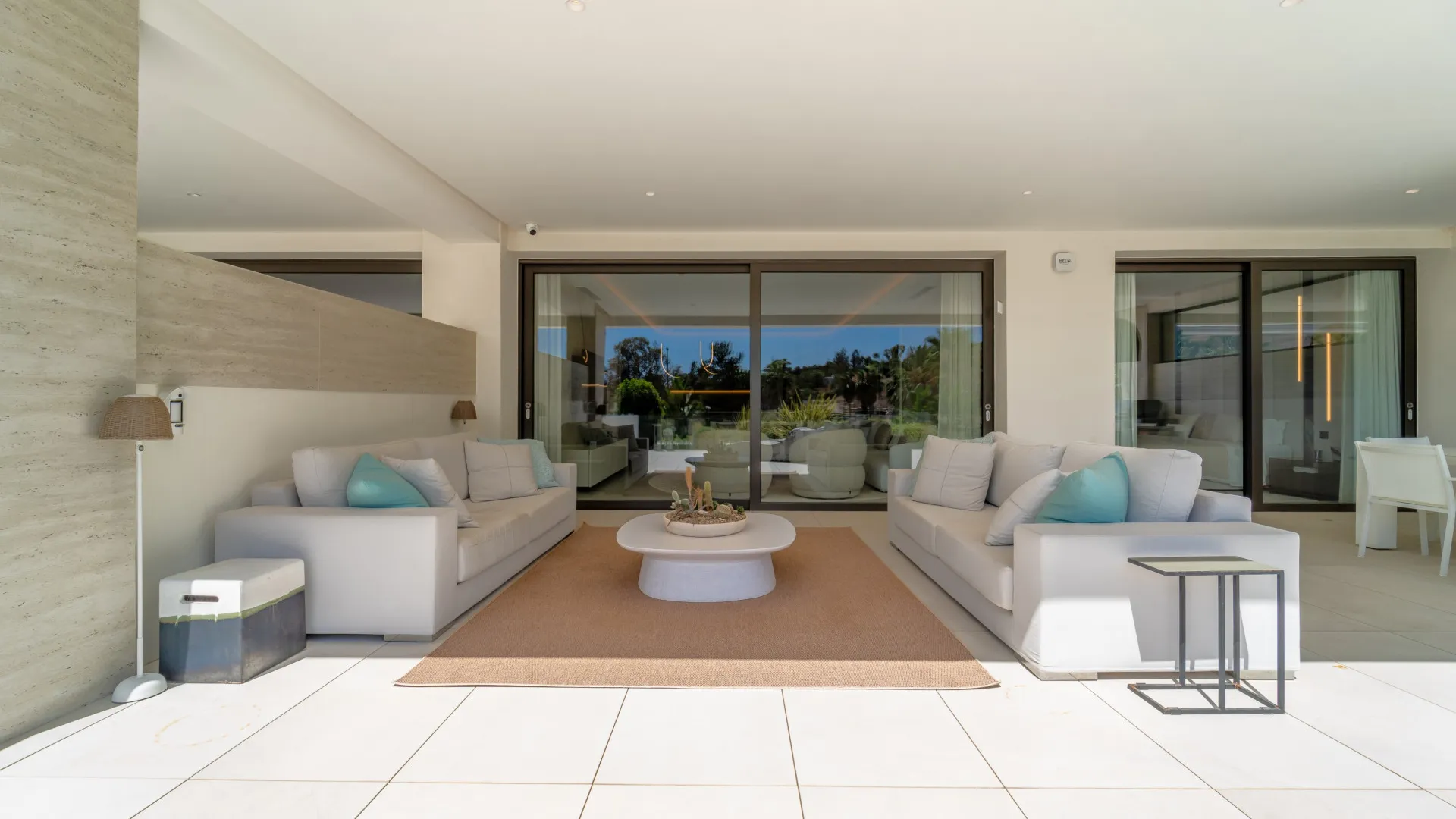 Duplex planta baja en venta de 4 dormitorios en Epic Marbella