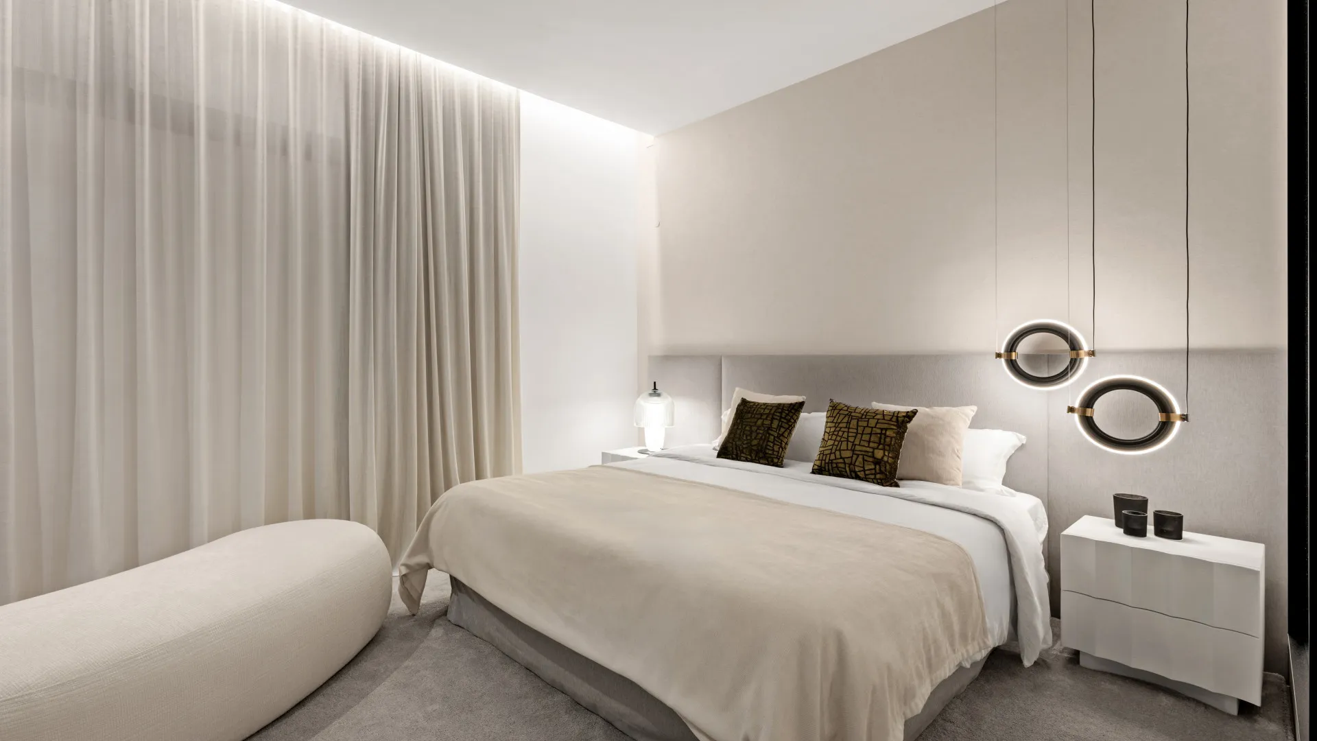 Duplex planta baja en venta de 4 dormitorios en Epic Marbella