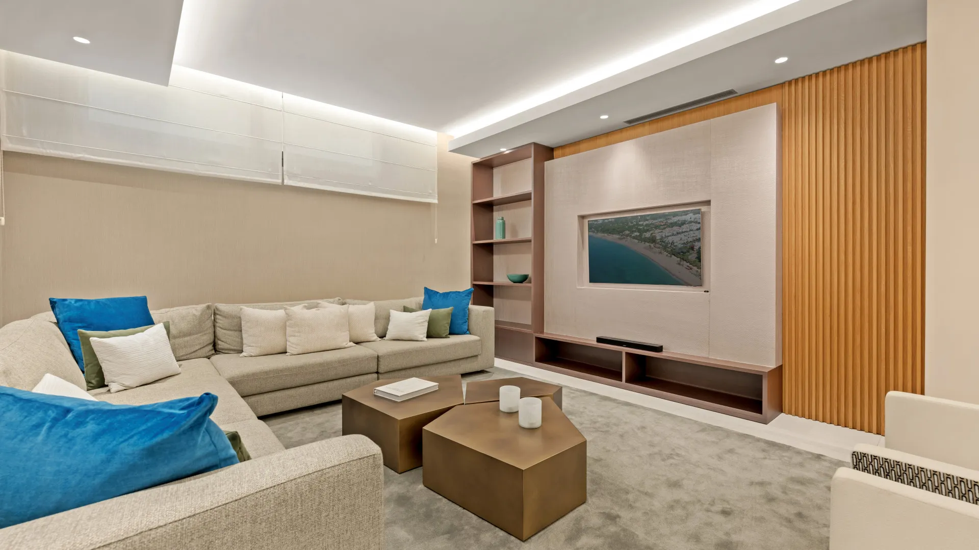 Duplex planta baja en venta de 4 dormitorios en Epic Marbella