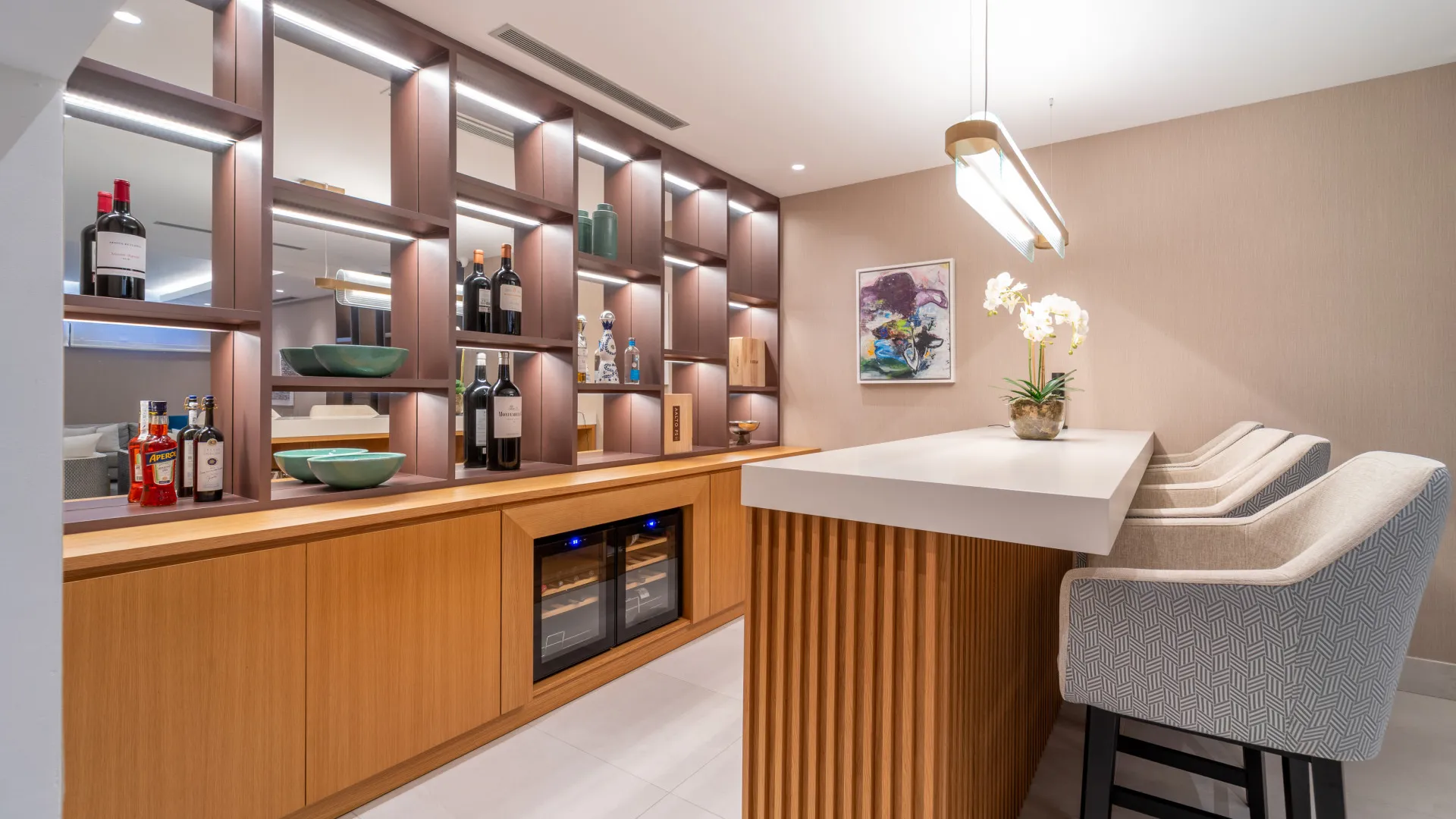 Duplex planta baja en venta de 4 dormitorios en Epic Marbella