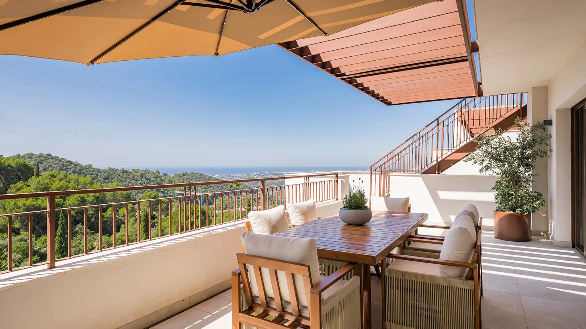 Se vende atico duplex en Almazara Hills