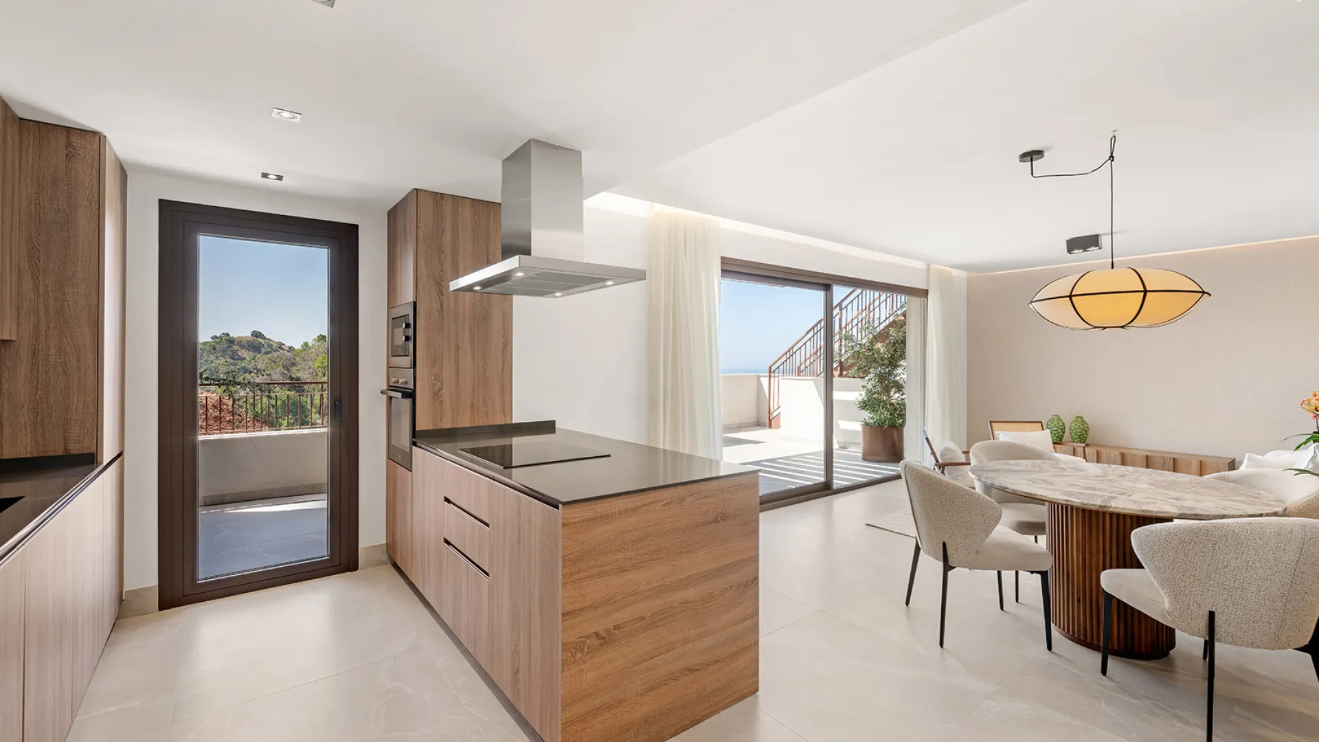 Se vende atico duplex en Almazara Hills