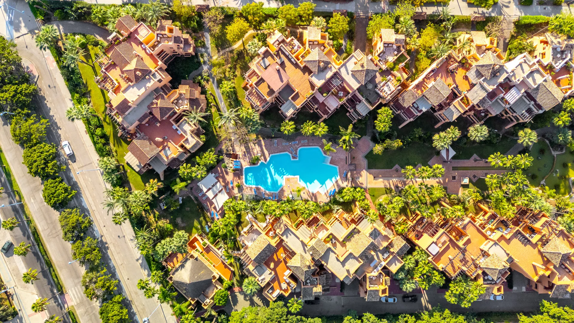 Se vende apartamento en Bahia Alcantara con 2 dormitorios