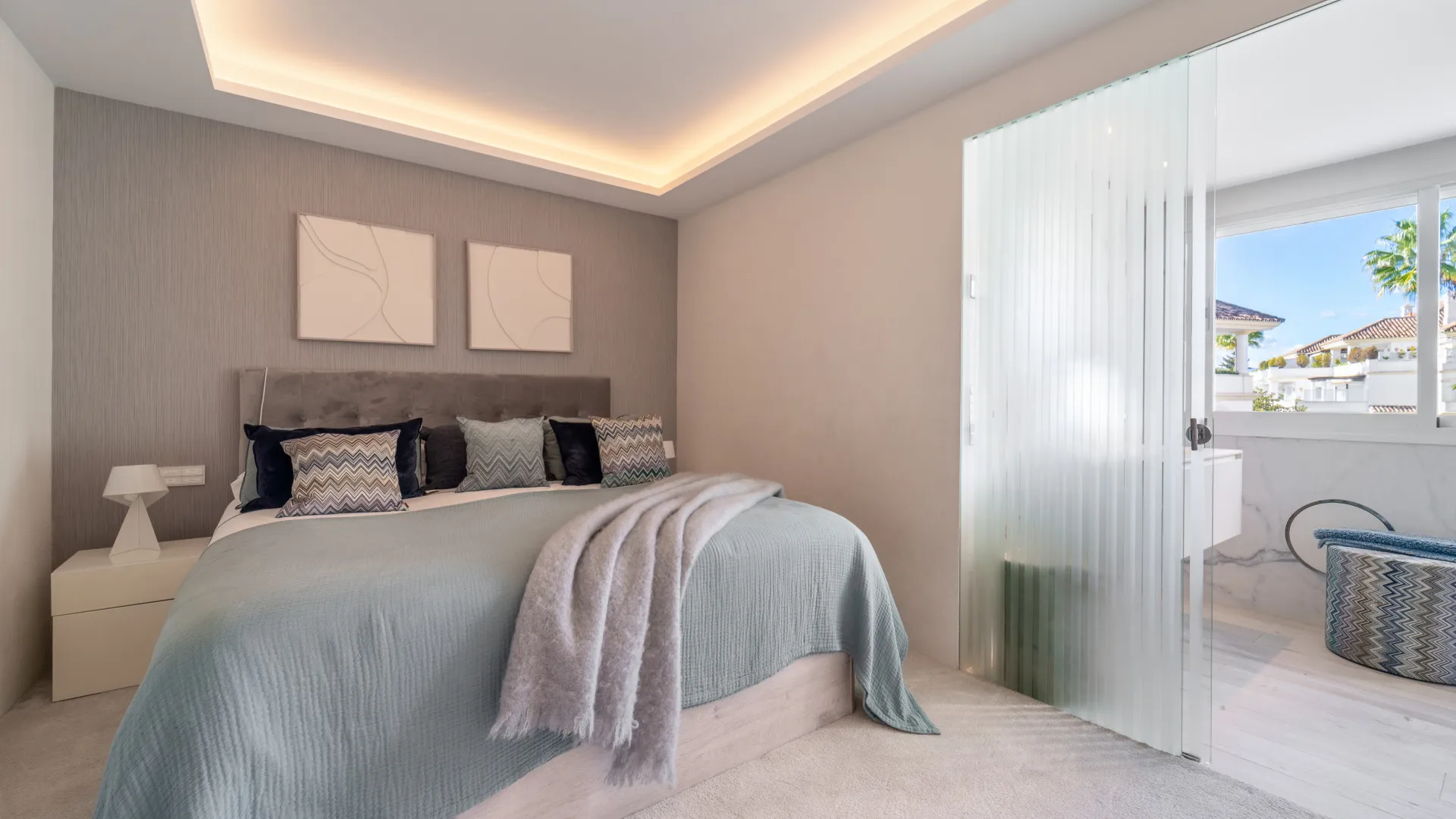 Duplex penthouse with 3 bedrooms for sale in Monte Paraiso