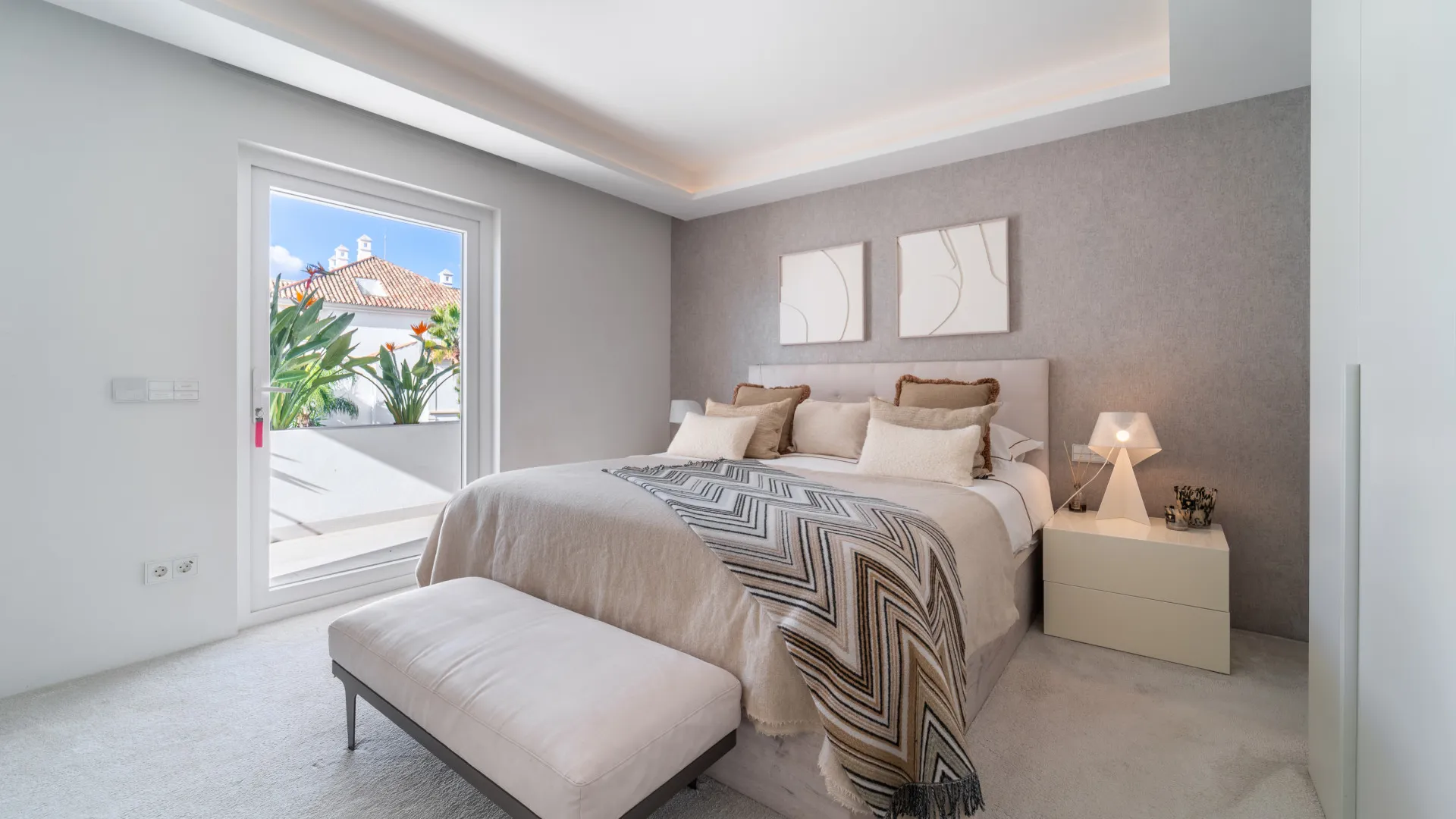 Duplex penthouse with 3 bedrooms for sale in Monte Paraiso