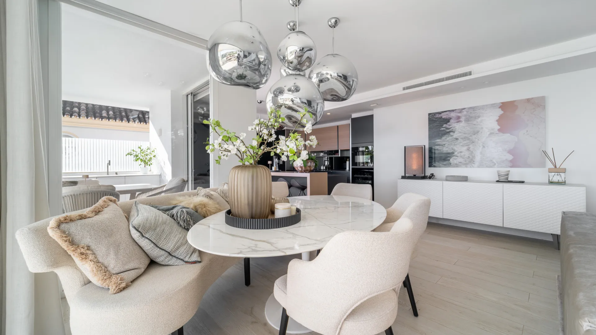 Duplex penthouse with 3 bedrooms for sale in Monte Paraiso