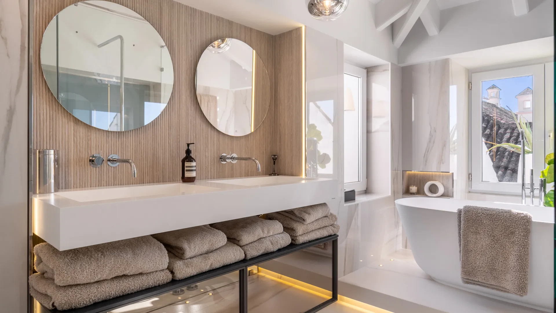Duplex penthouse with 3 bedrooms for sale in Monte Paraiso