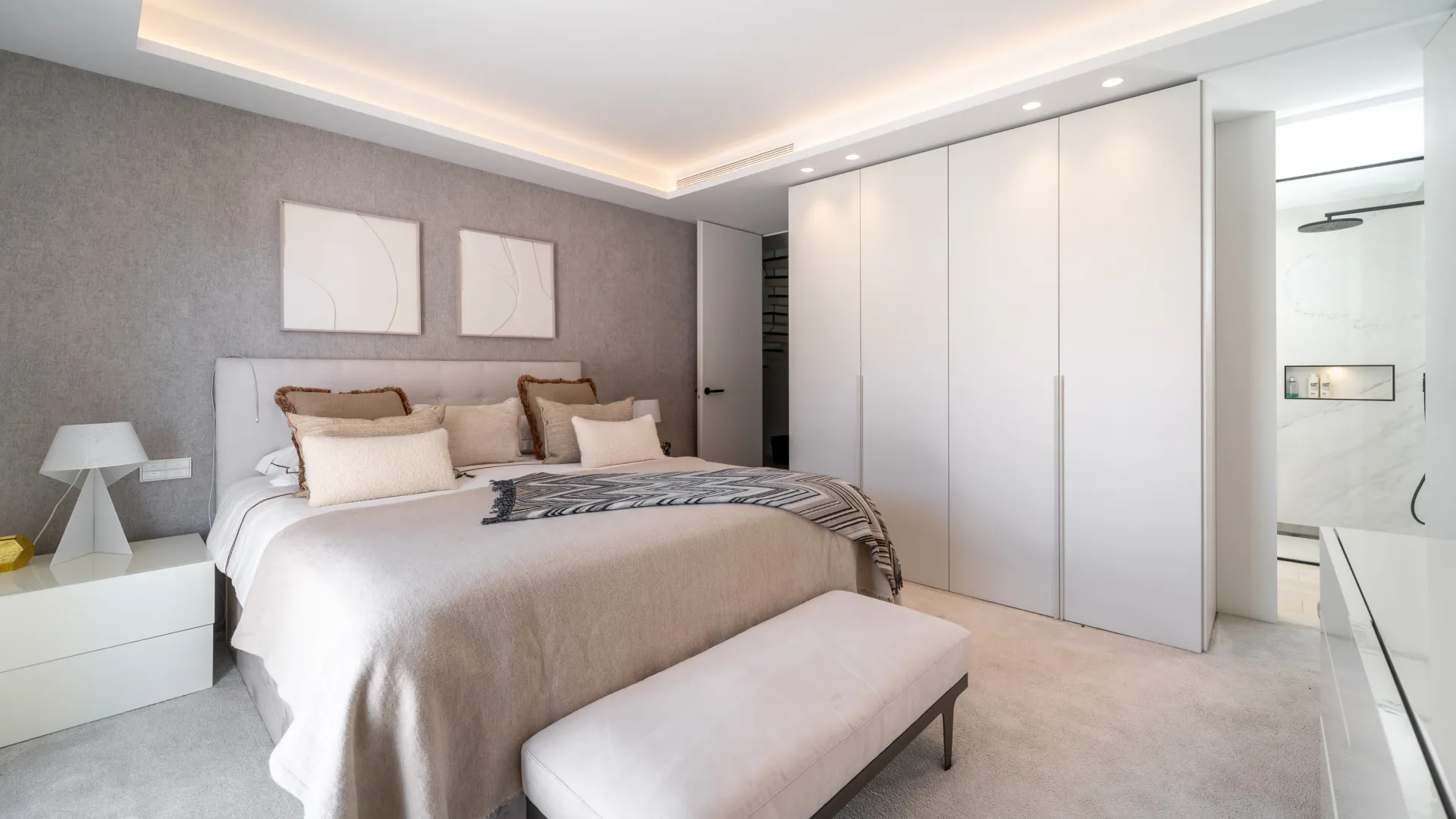 Duplex penthouse with 3 bedrooms for sale in Monte Paraiso