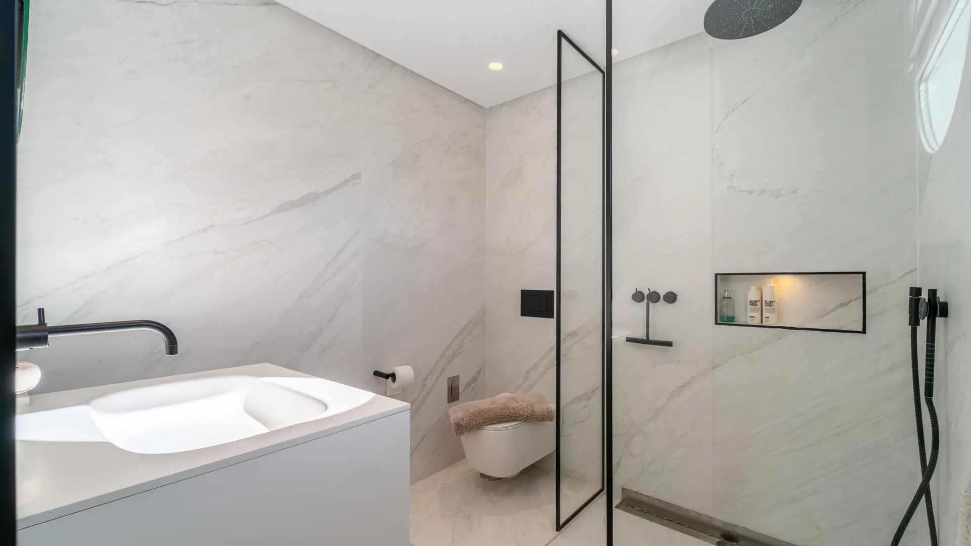 Duplex penthouse with 3 bedrooms for sale in Monte Paraiso