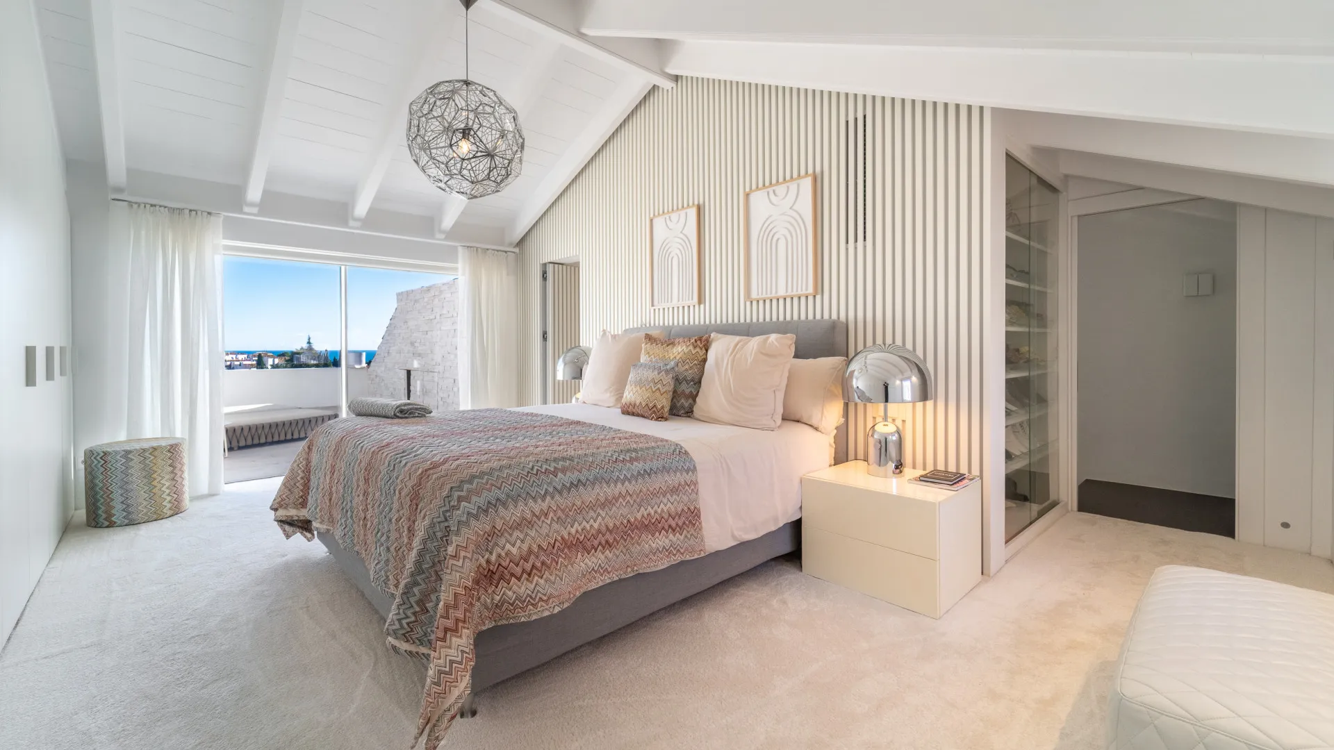 Duplex penthouse with 3 bedrooms for sale in Monte Paraiso