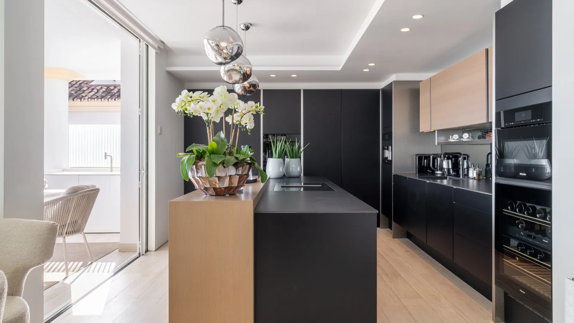 Duplex penthouse with 3 bedrooms for sale in Monte Paraiso