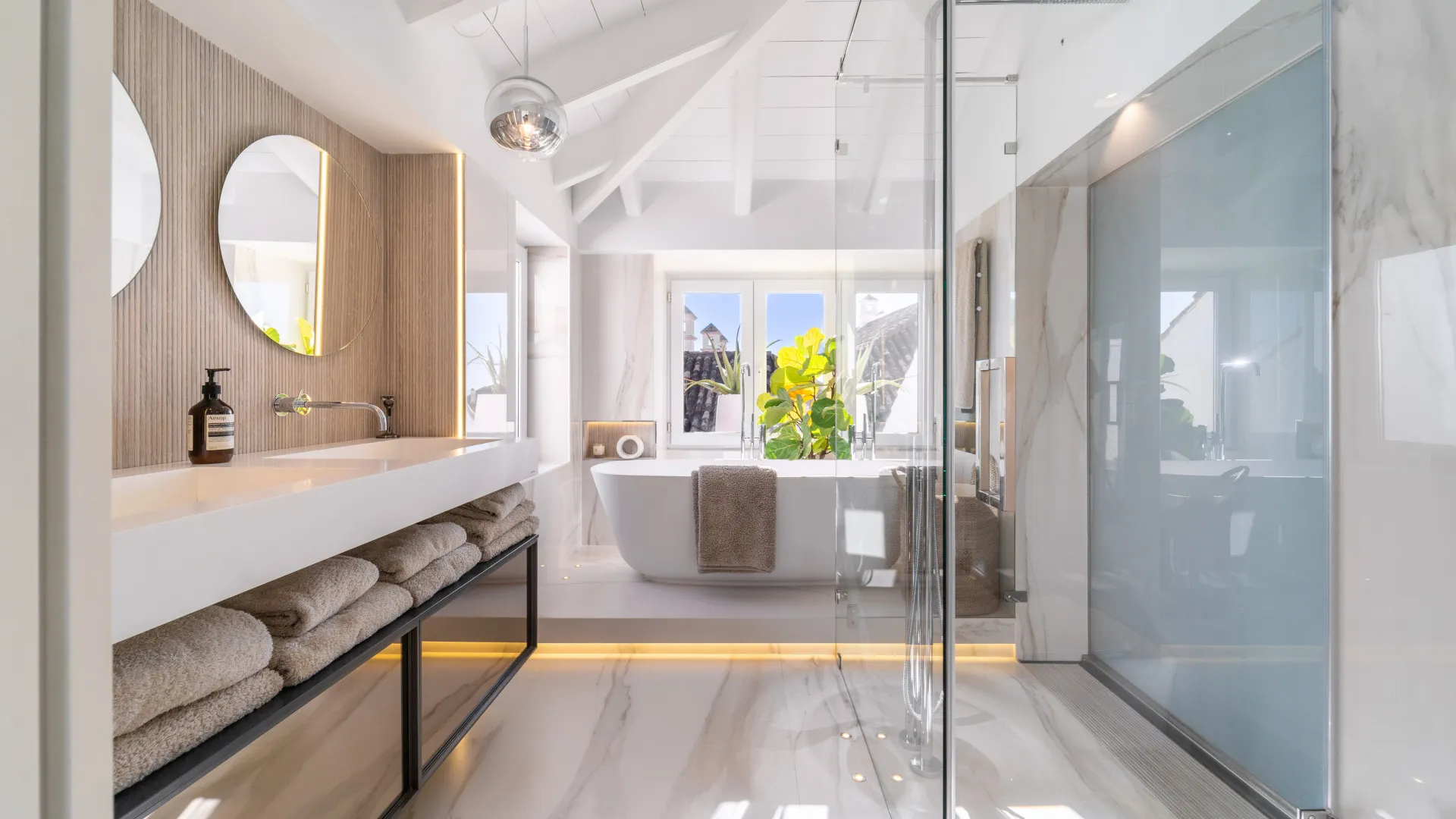 Duplex penthouse with 3 bedrooms for sale in Monte Paraiso