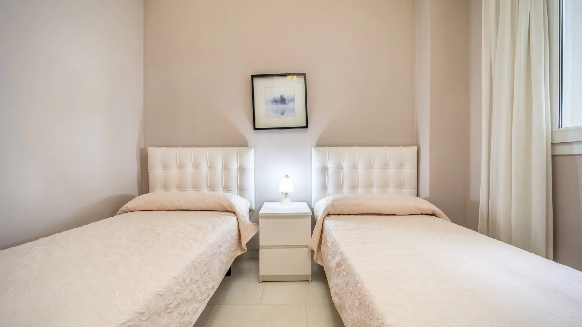 Apartamento planta baja en venta con 2 dormitorios en Playa Rocio