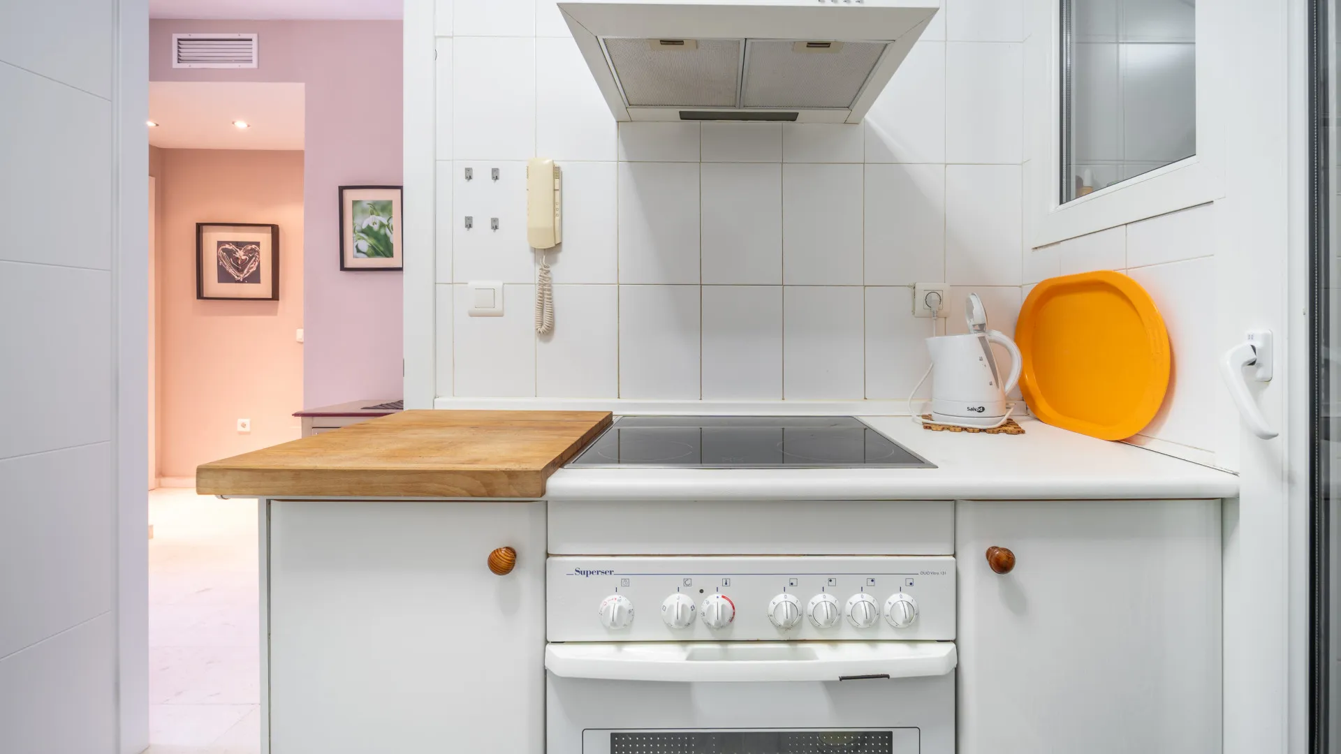 Apartamento planta baja en venta con 2 dormitorios en Playa Rocio