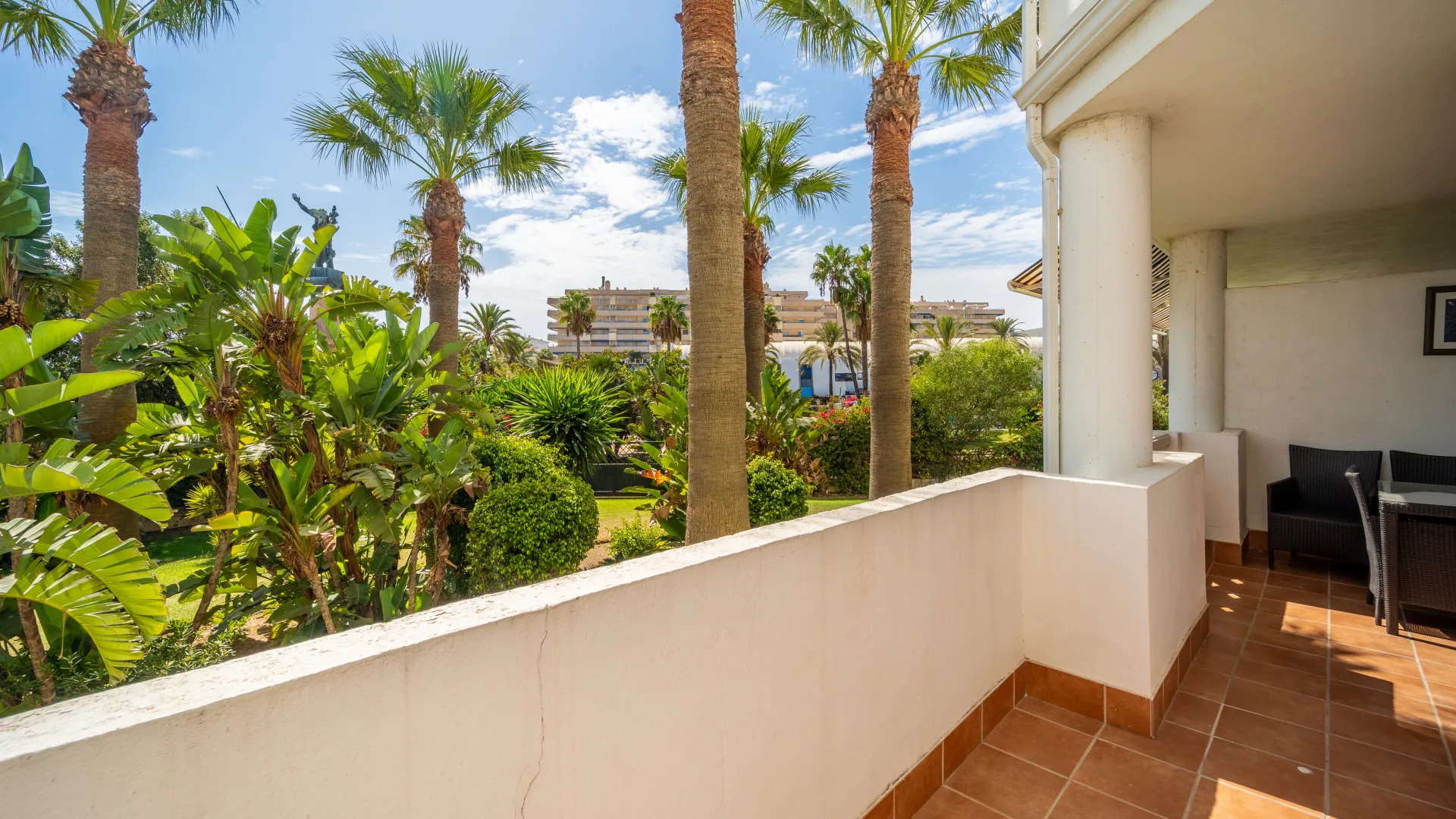 Apartamento planta baja en venta con 2 dormitorios en Playa Rocio