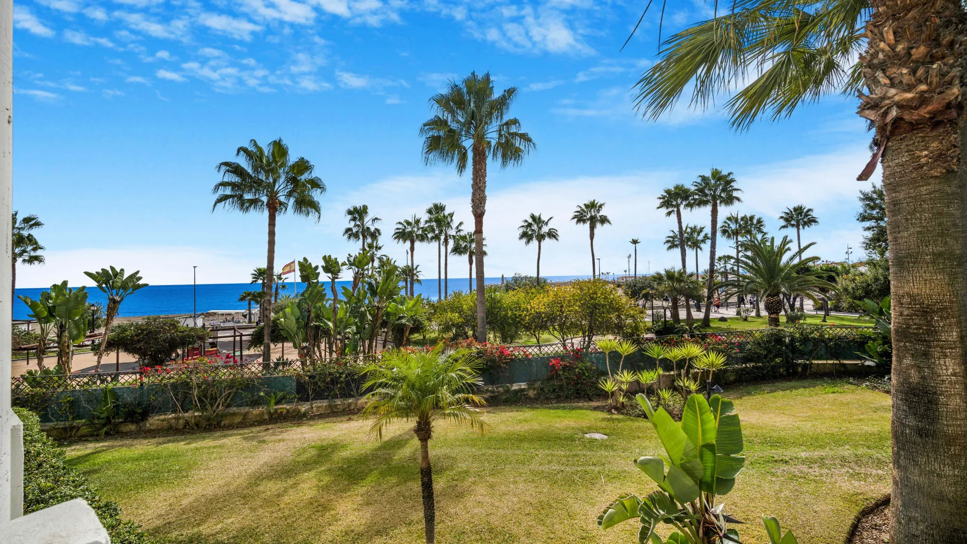 Apartamento planta baja en venta con 2 dormitorios en Playa Rocio