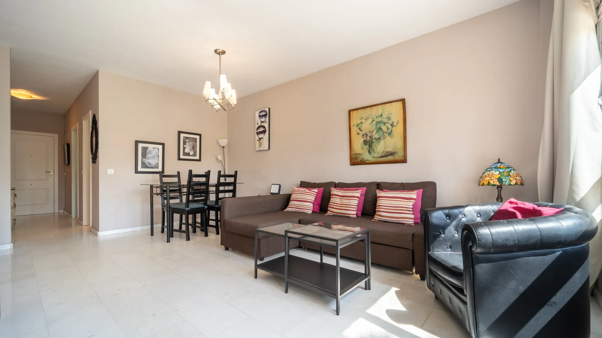 Apartamento planta baja en venta con 2 dormitorios en Playa Rocio