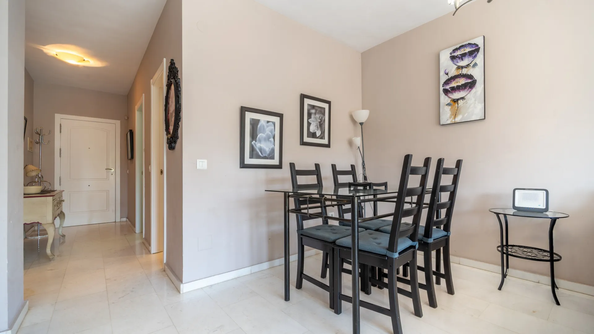 Apartamento planta baja en venta con 2 dormitorios en Playa Rocio