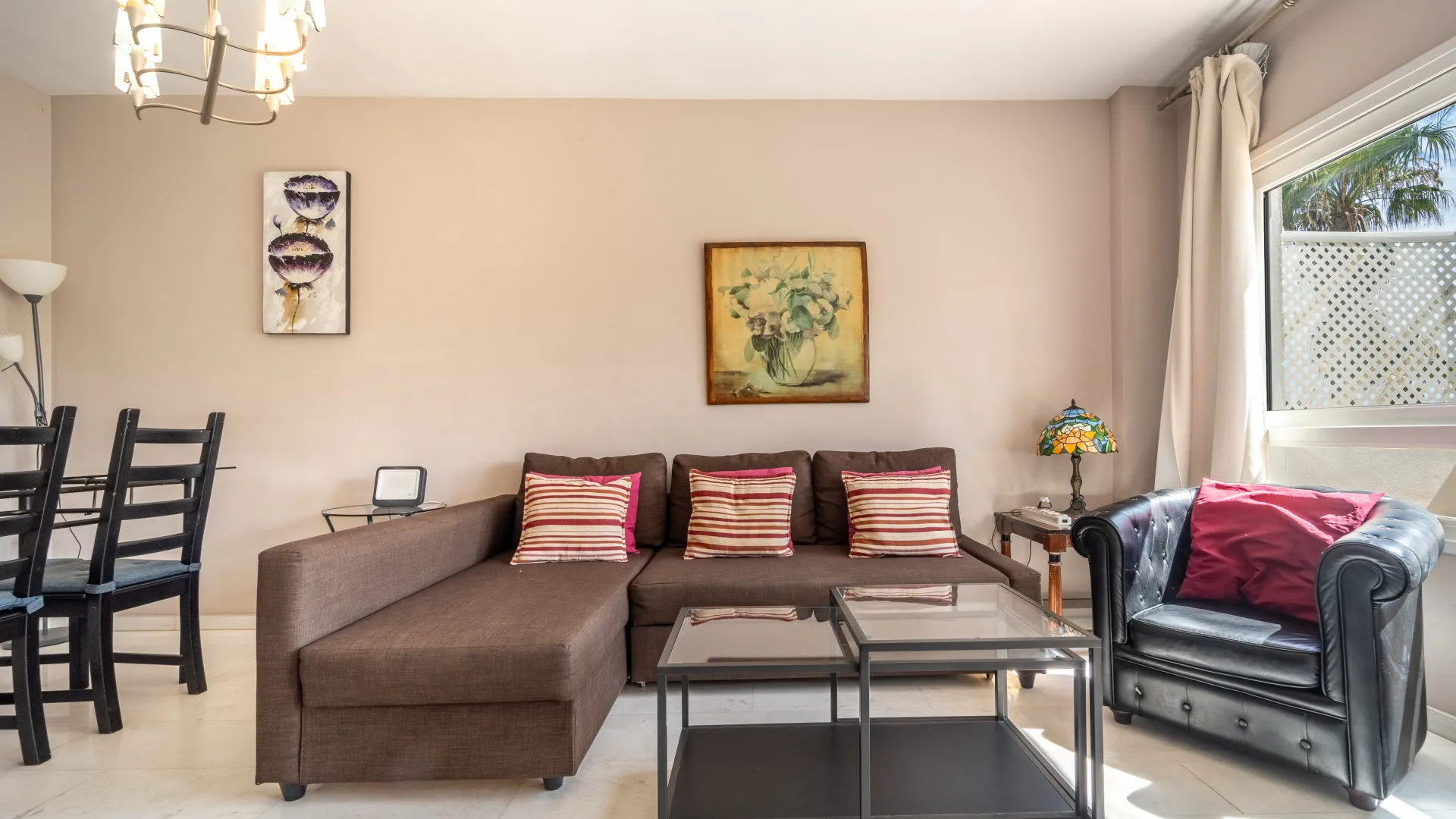 Apartamento planta baja en venta con 2 dormitorios en Playa Rocio