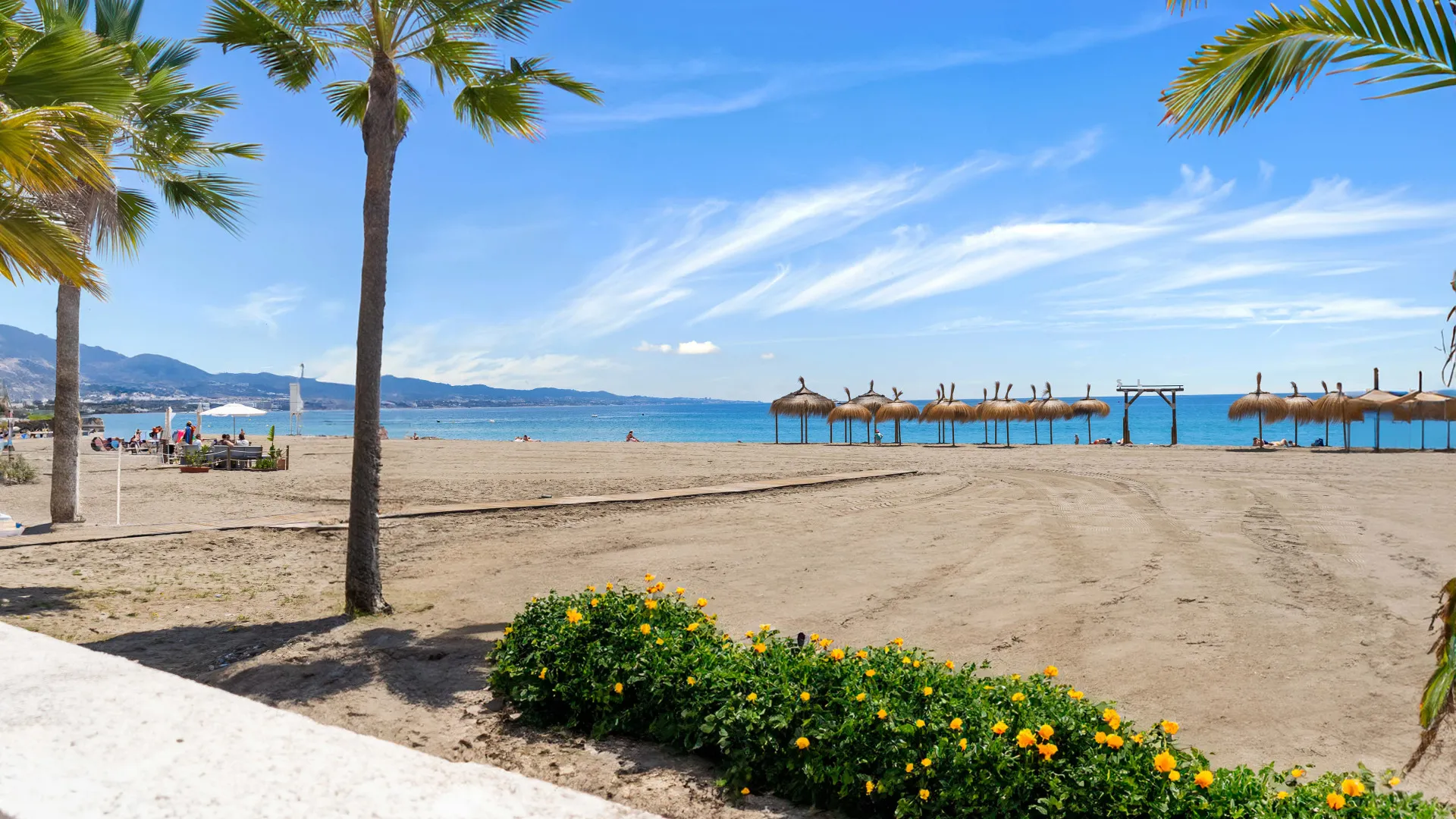 Apartamento planta baja en venta con 2 dormitorios en Playa Rocio