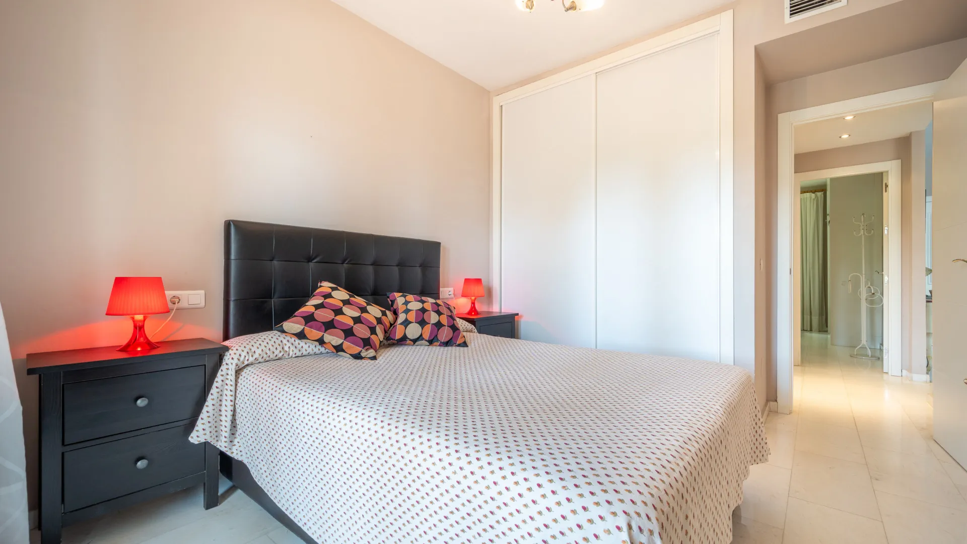 Apartamento planta baja en venta con 2 dormitorios en Playa Rocio