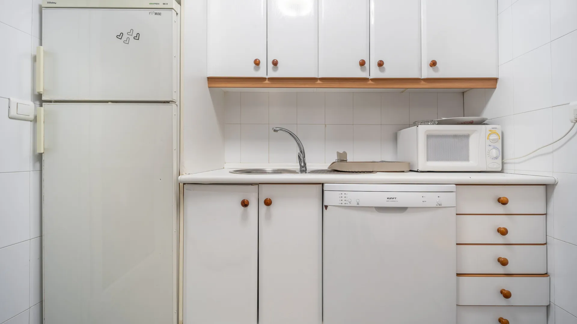 Apartamento planta baja en venta con 2 dormitorios en Playa Rocio