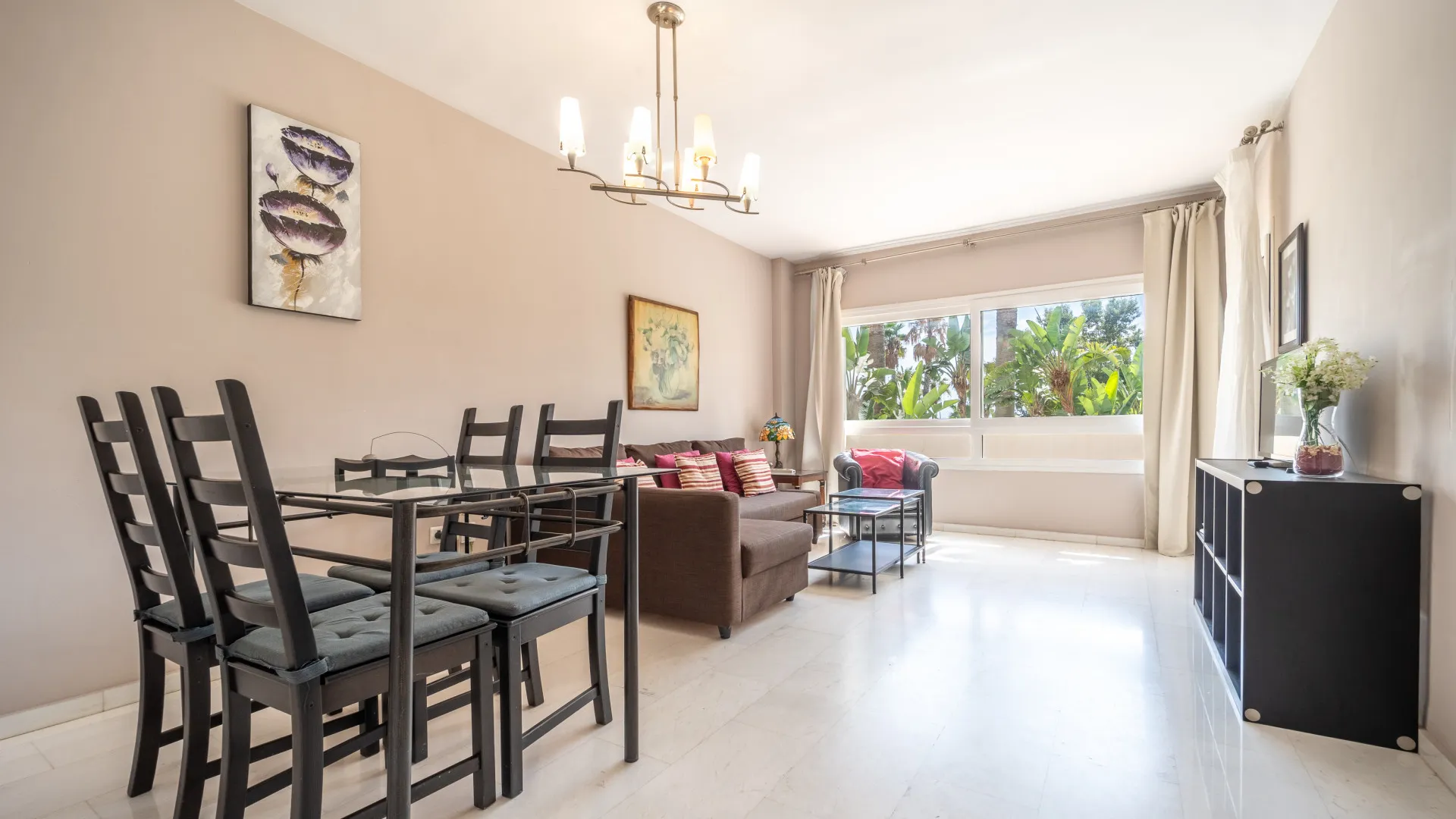 Apartamento planta baja en venta con 2 dormitorios en Playa Rocio
