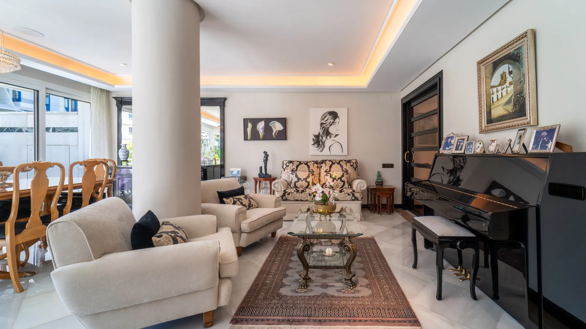 For sale Cipreses del Mar 4 bedrooms apartment