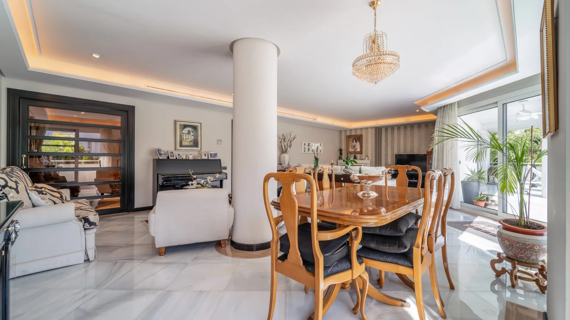 For sale Cipreses del Mar 4 bedrooms apartment