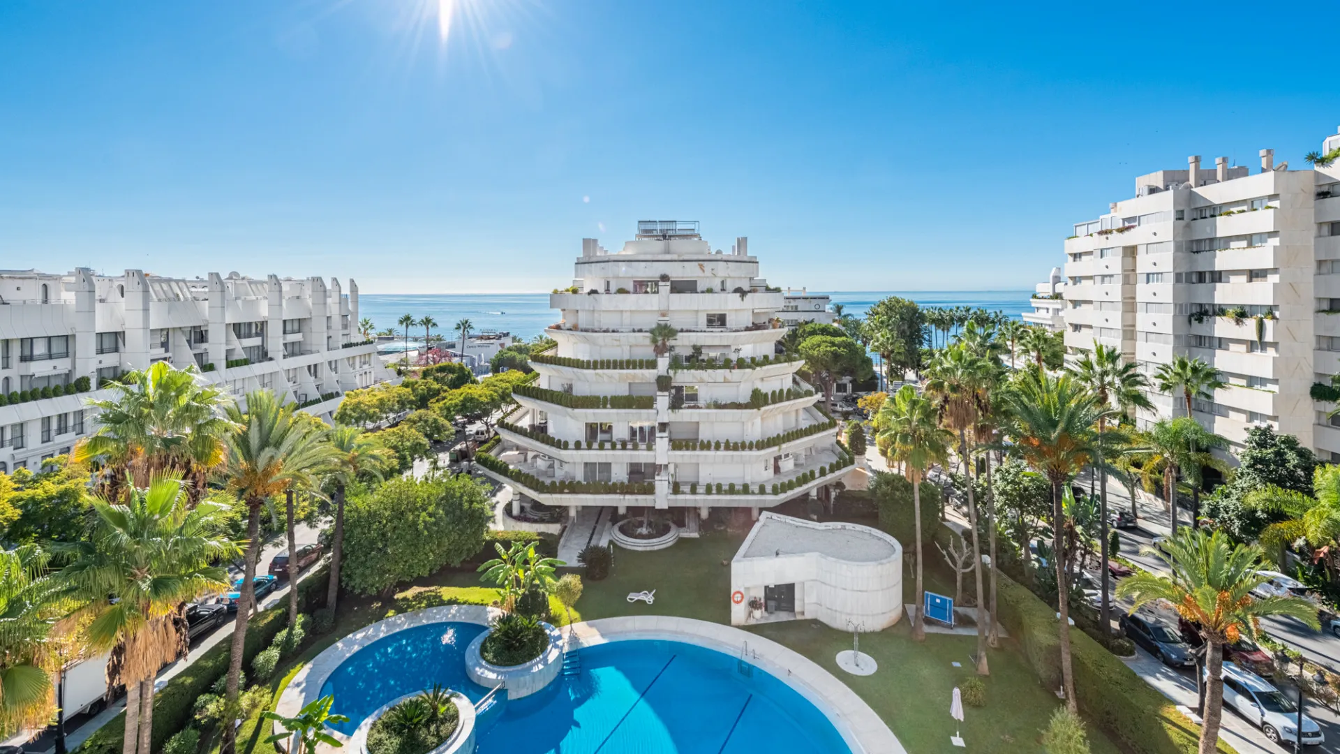 For sale Cipreses del Mar 4 bedrooms apartment