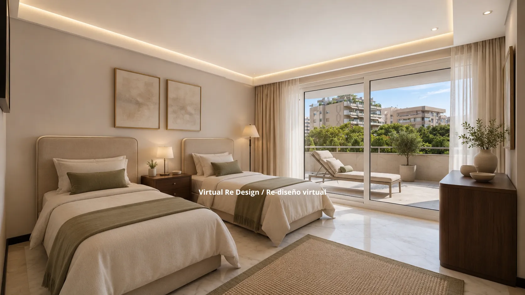 For sale Cipreses del Mar 4 bedrooms apartment