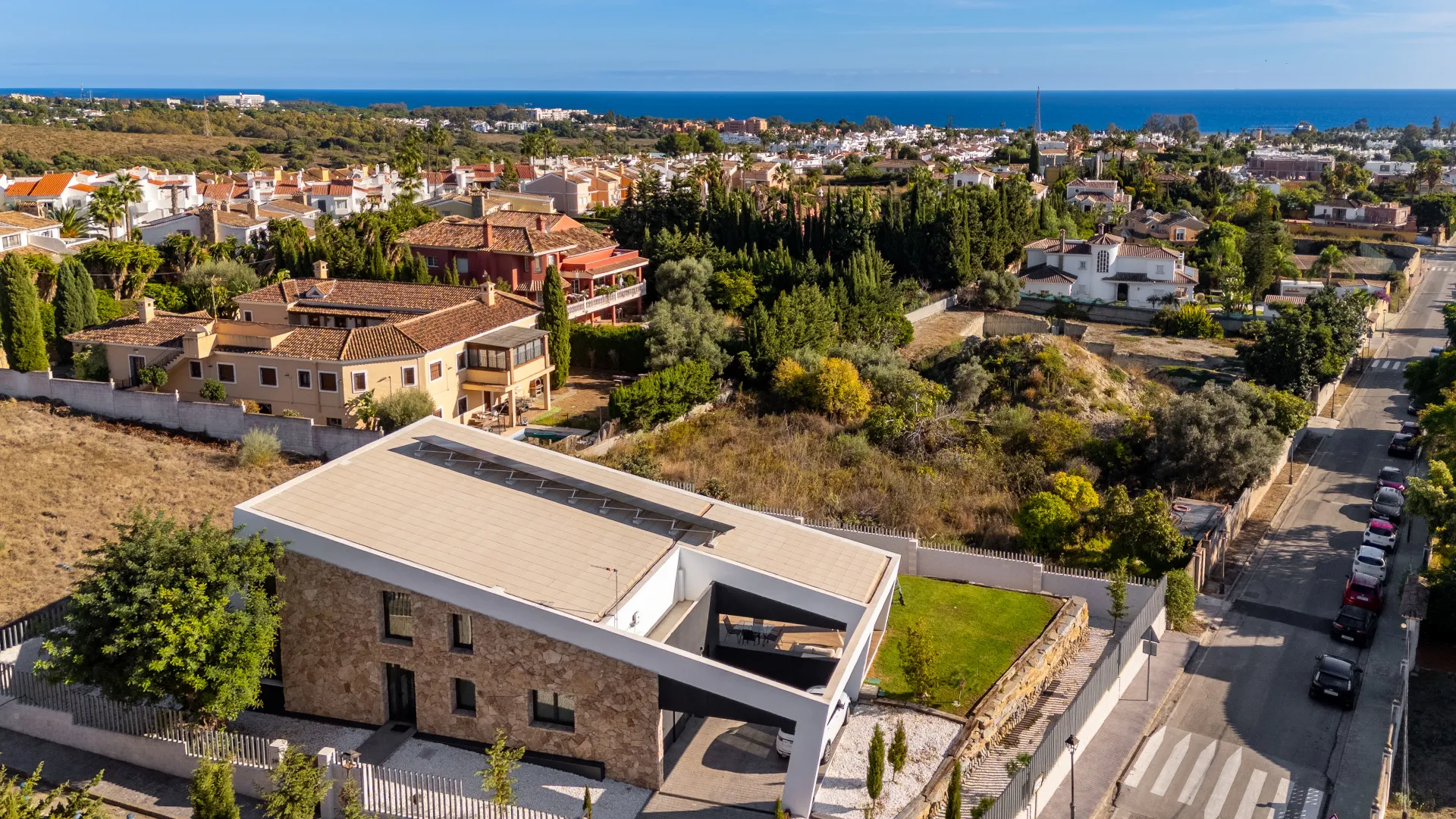 Villa en venta en Bel Air
