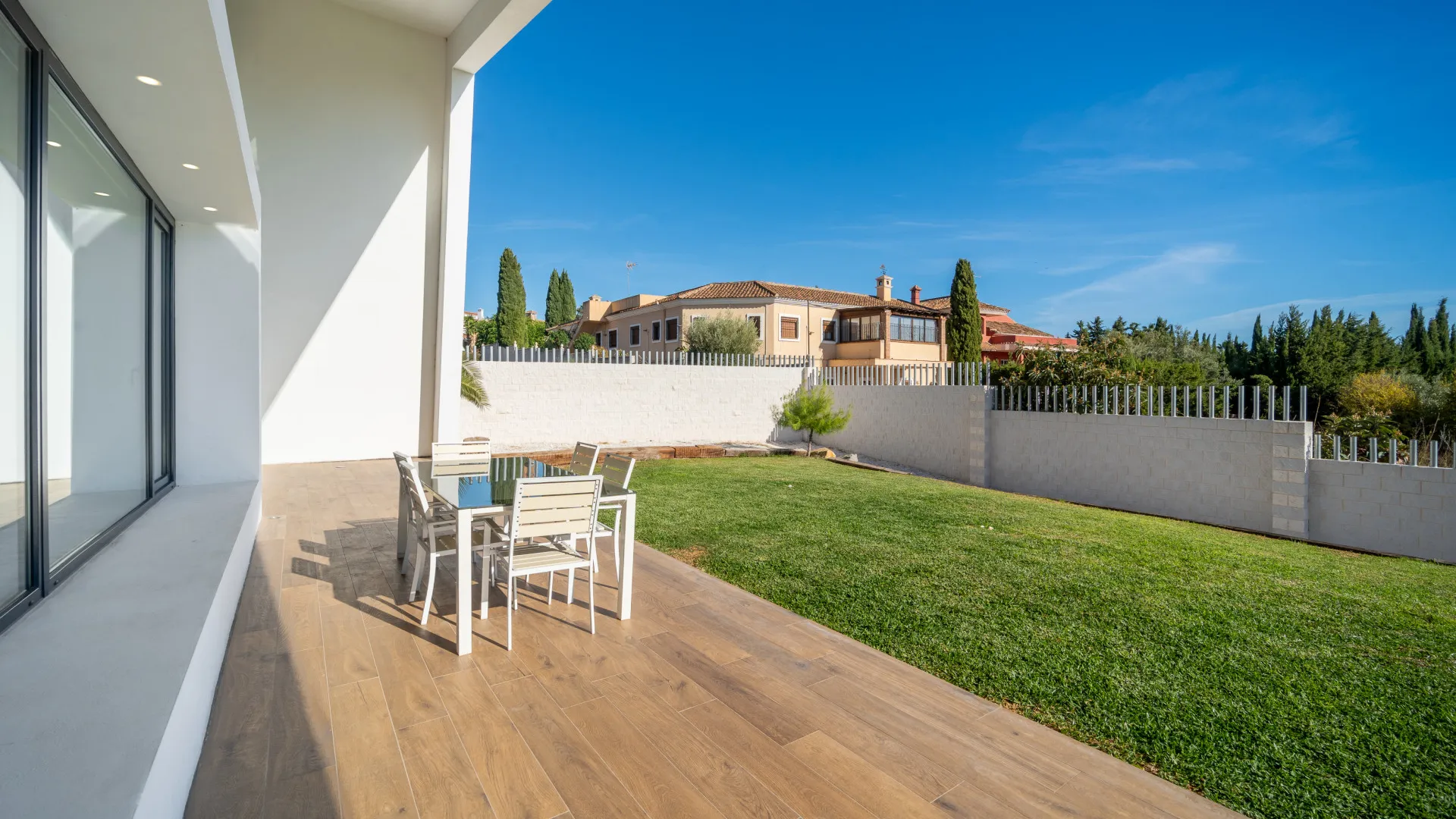 Villa en venta en Bel Air