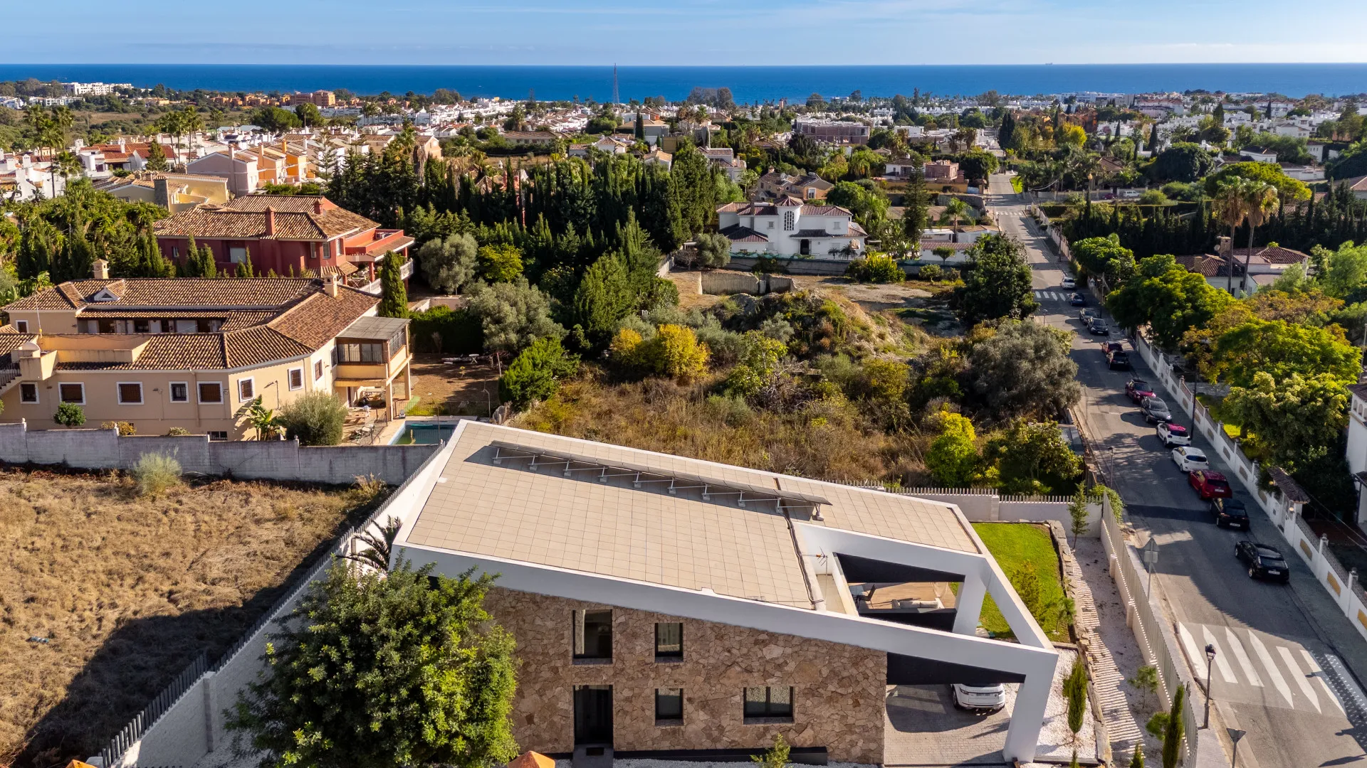 Villa en venta en Bel Air