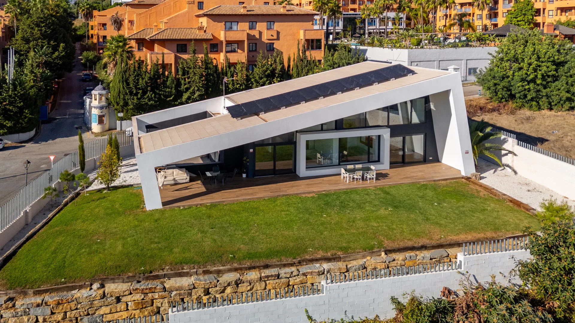 Villa en venta en Bel Air