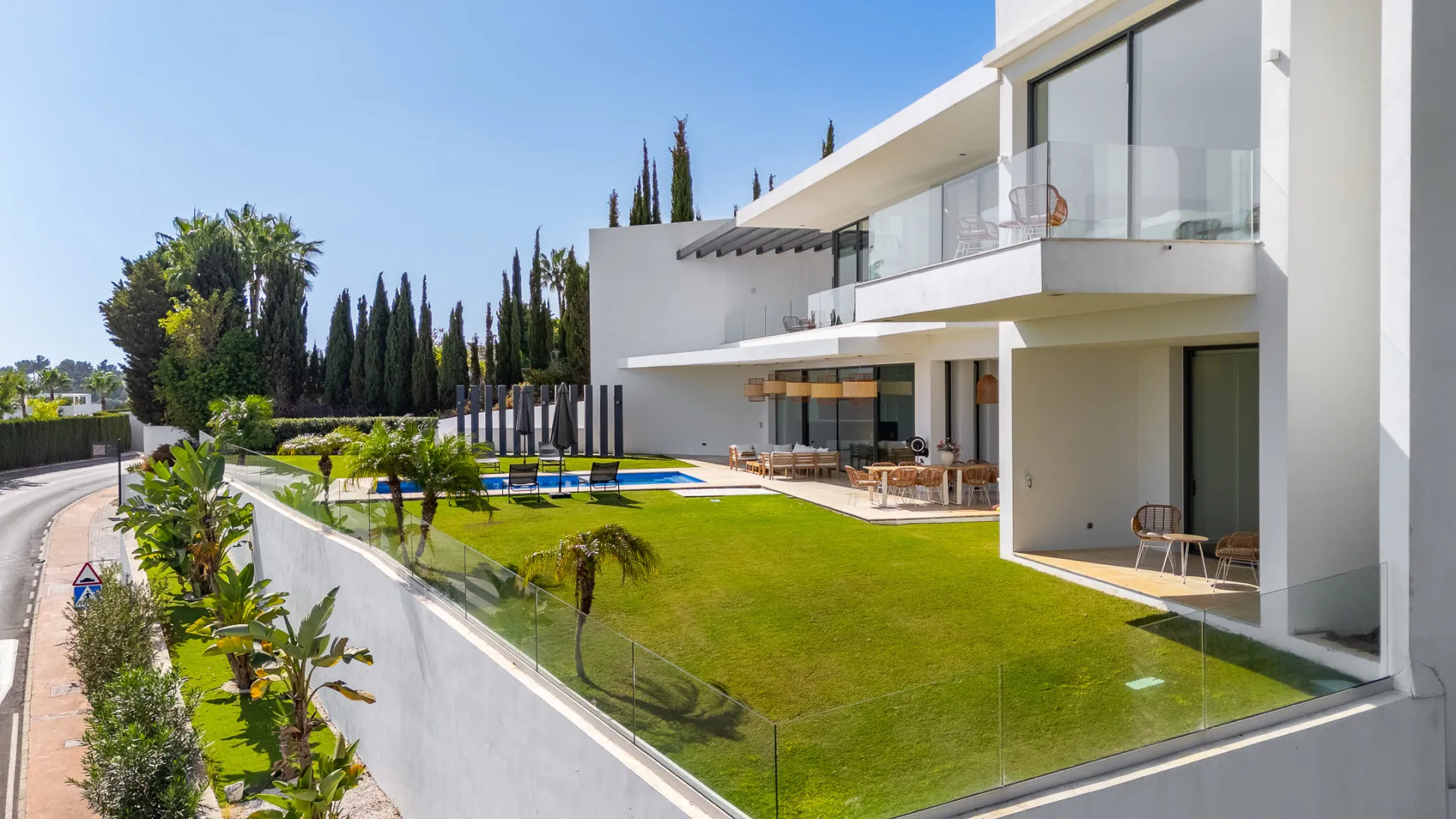 For sale La Alqueria villa