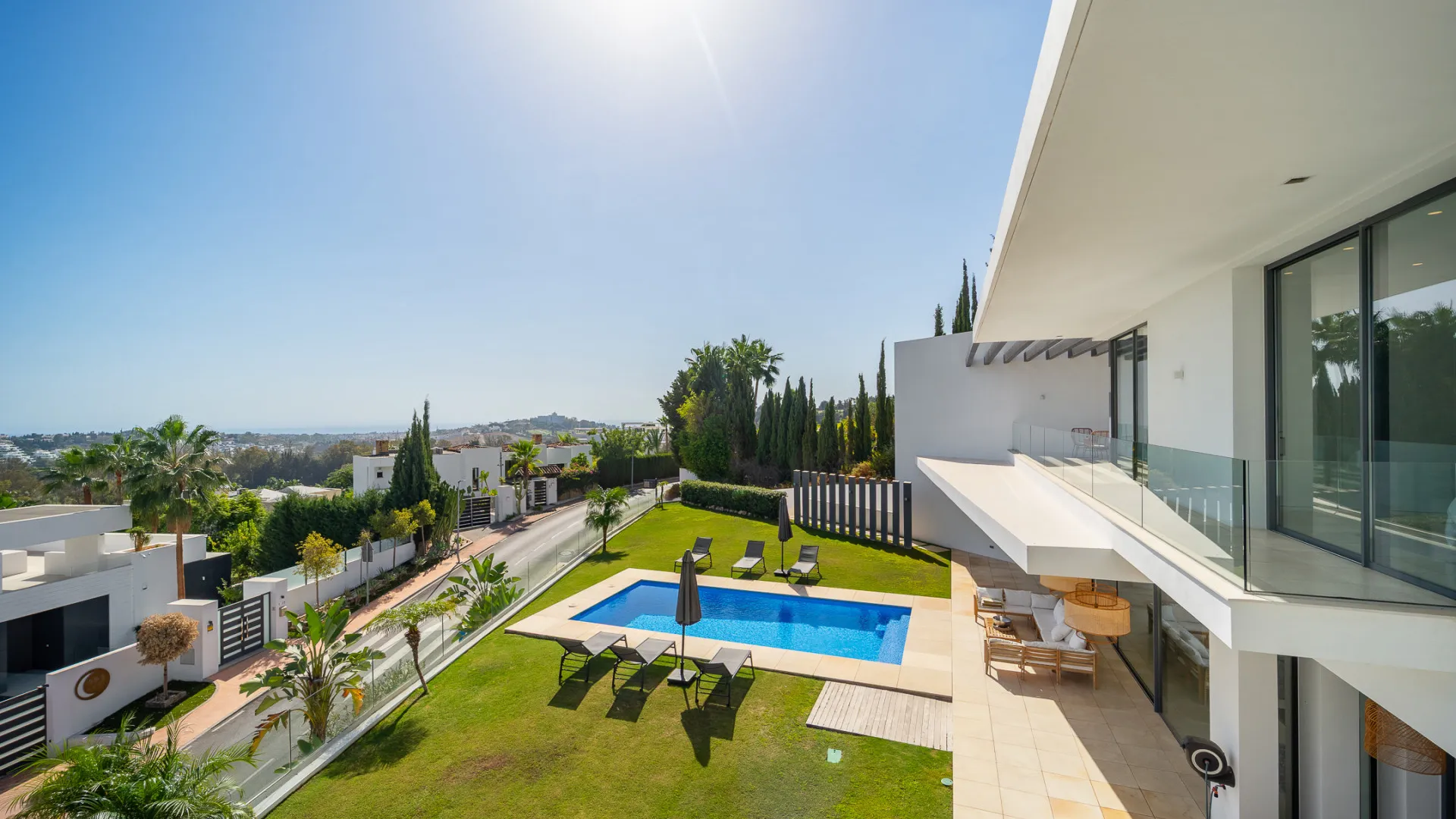 For sale La Alqueria villa