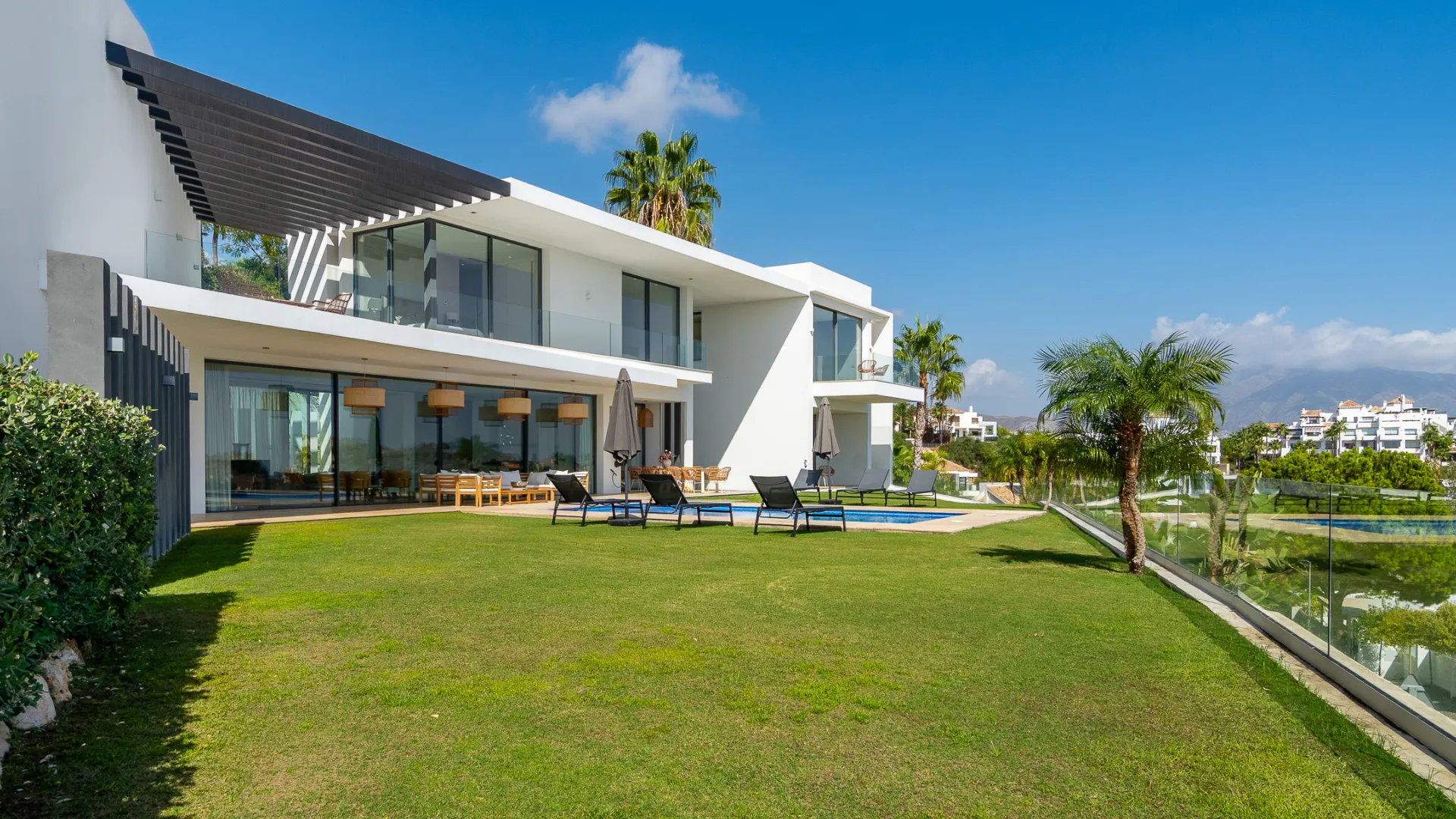 For sale La Alqueria villa