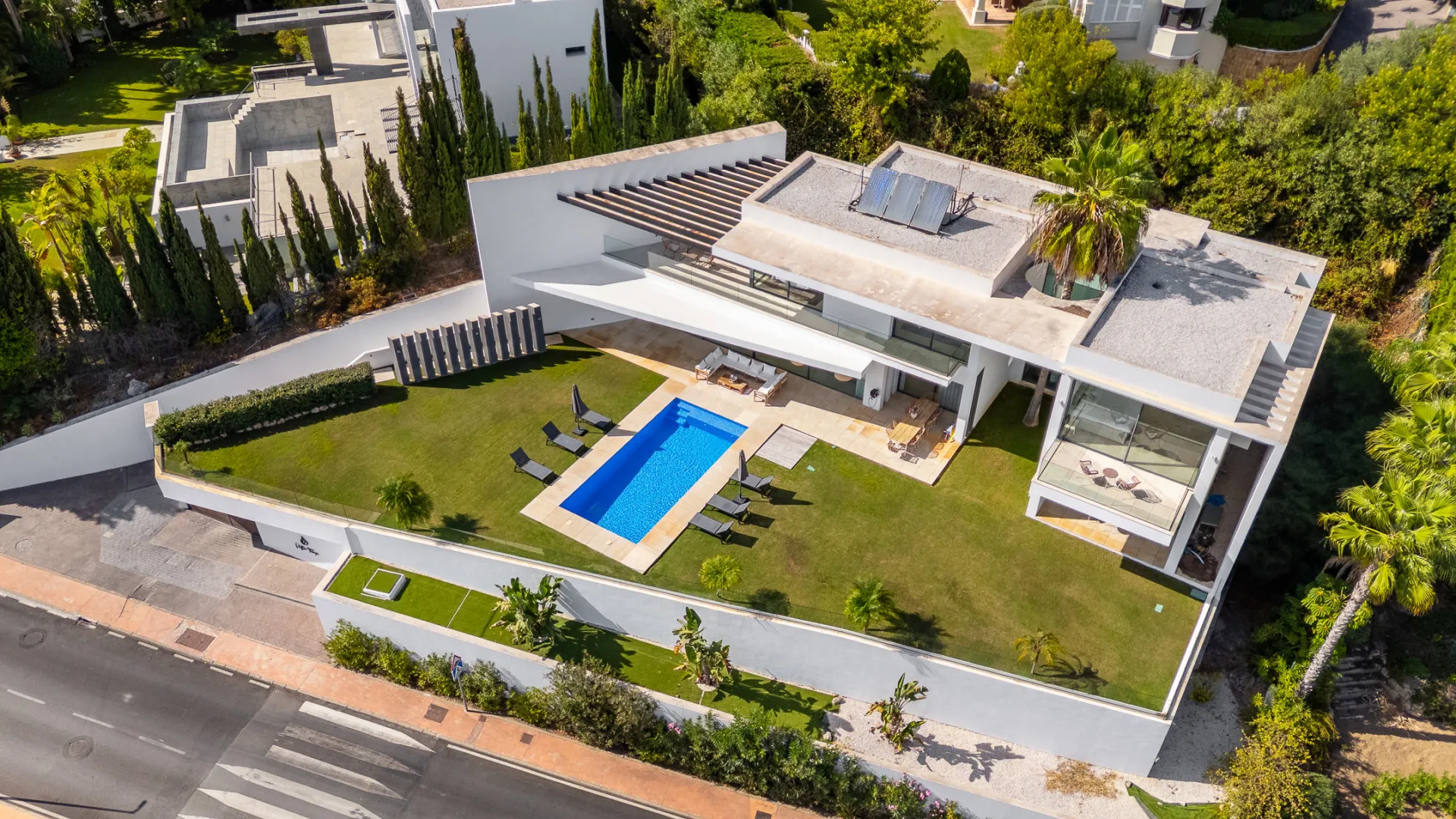 For sale La Alqueria villa