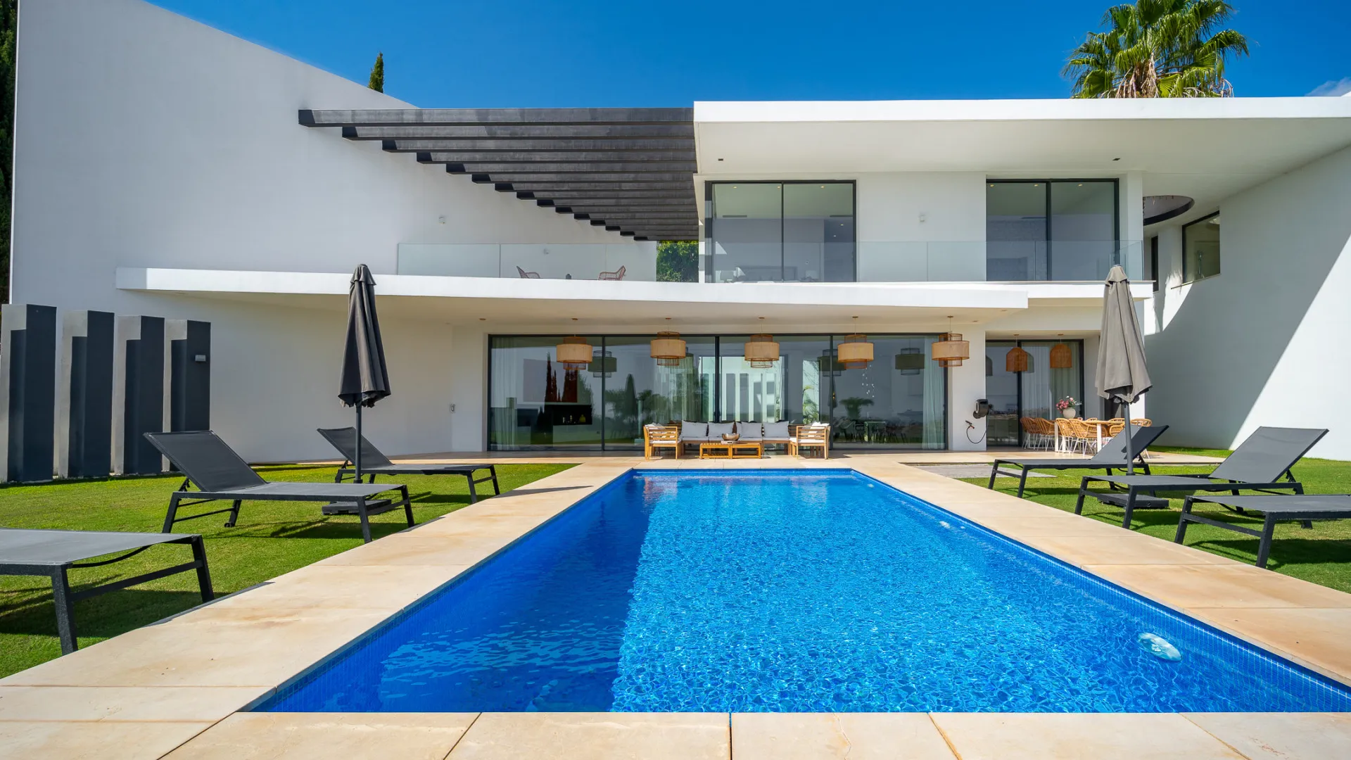 For sale La Alqueria villa