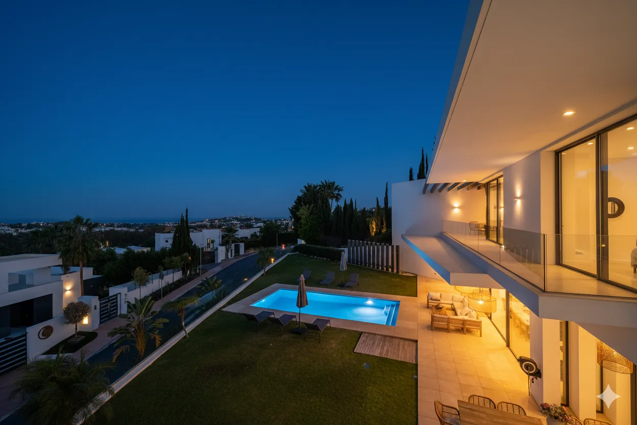 For sale La Alqueria villa