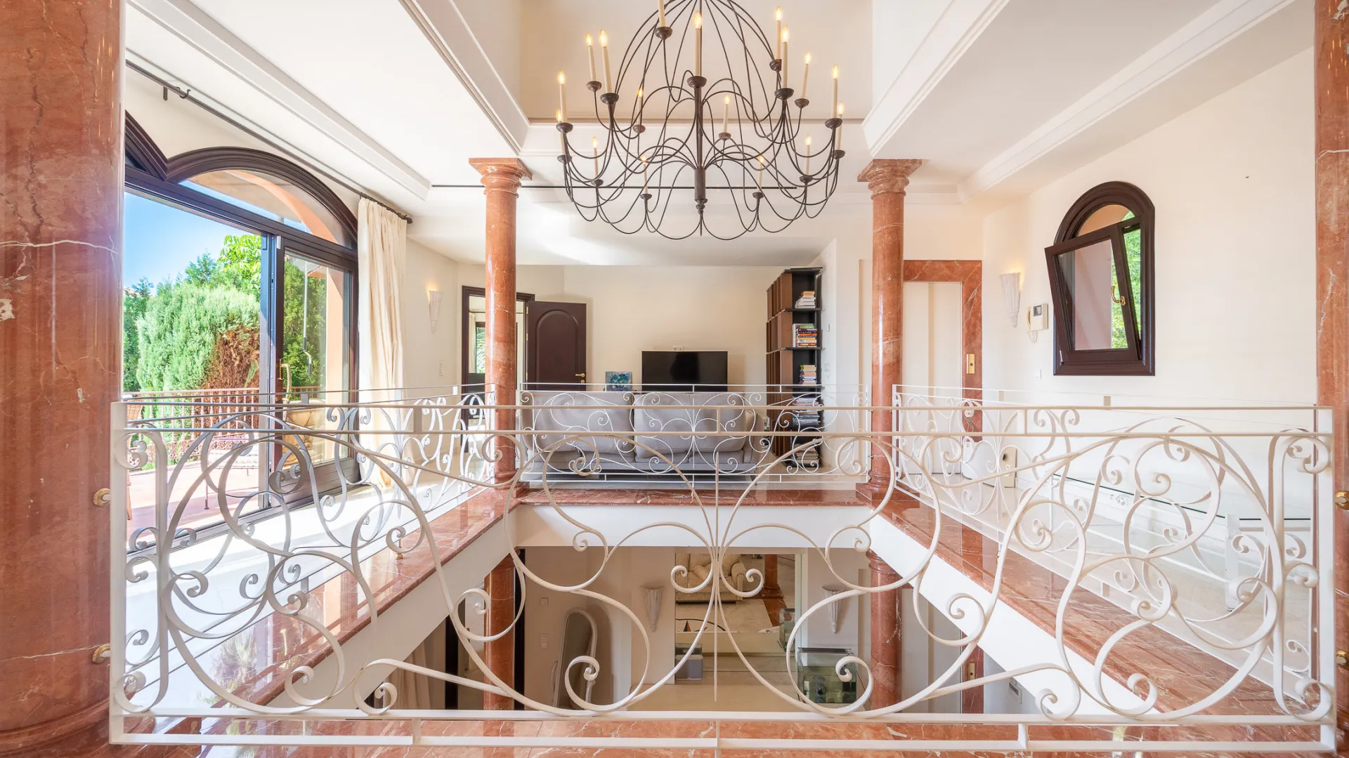 Sierra Blanca, villa en venta