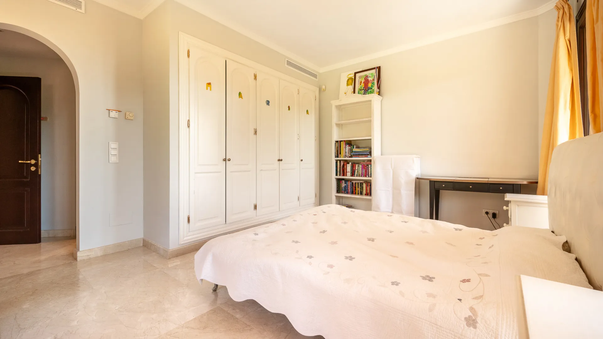 Sierra Blanca, villa en venta