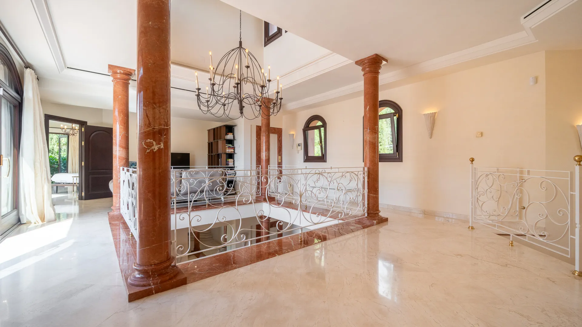 Sierra Blanca, villa en venta