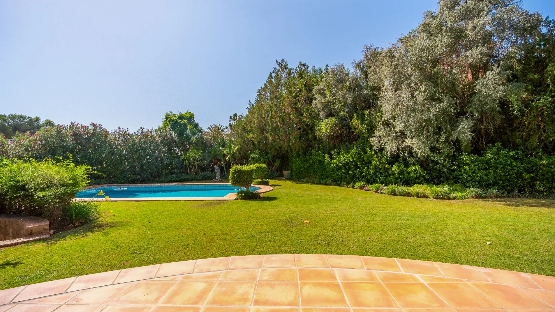 Sierra Blanca, villa en venta