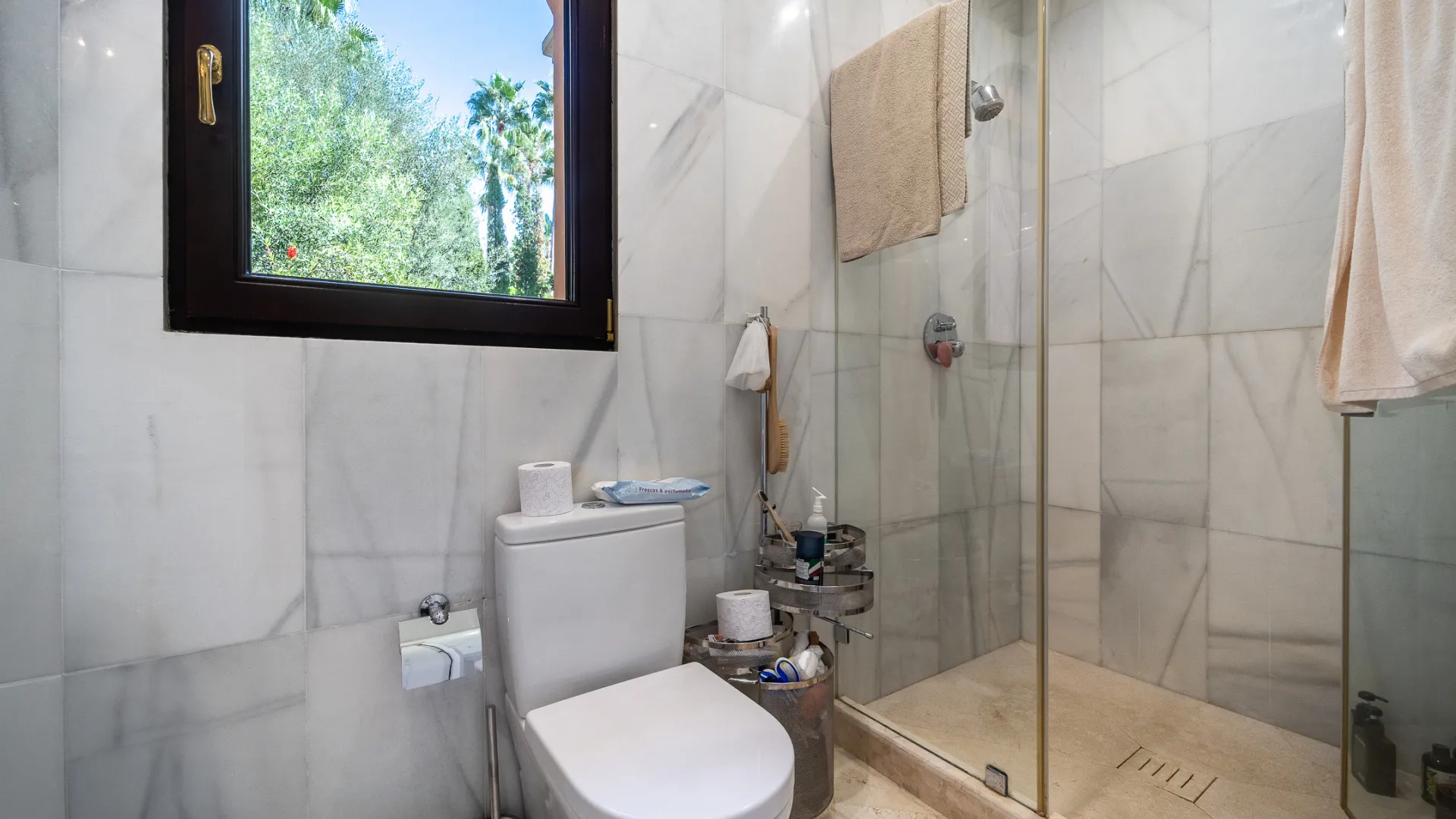 Sierra Blanca, villa en venta