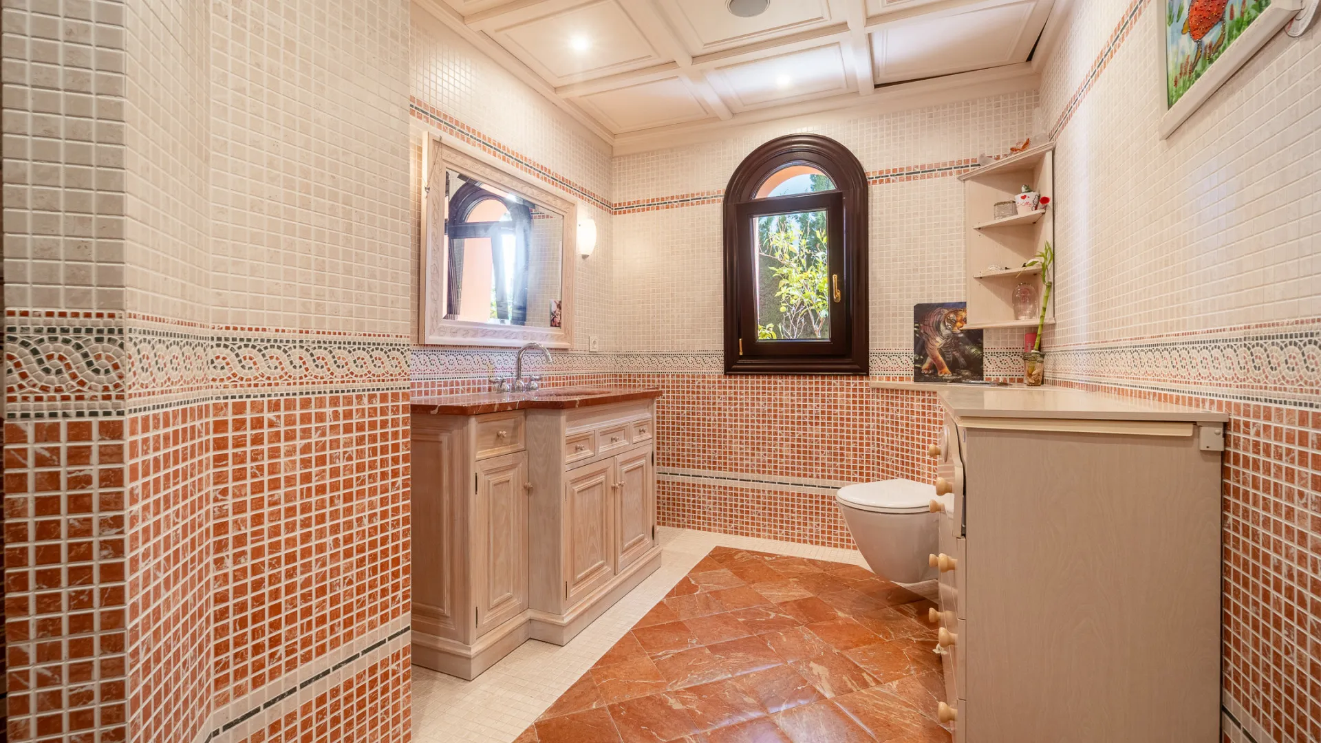 Sierra Blanca, villa en venta