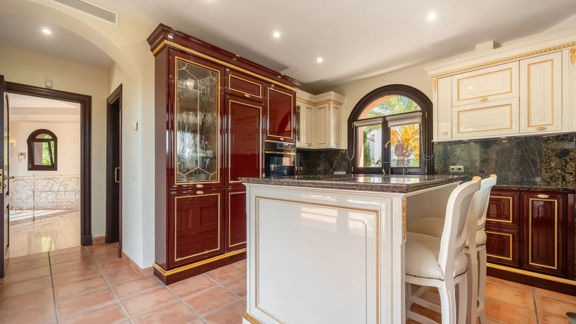Sierra Blanca, villa en venta
