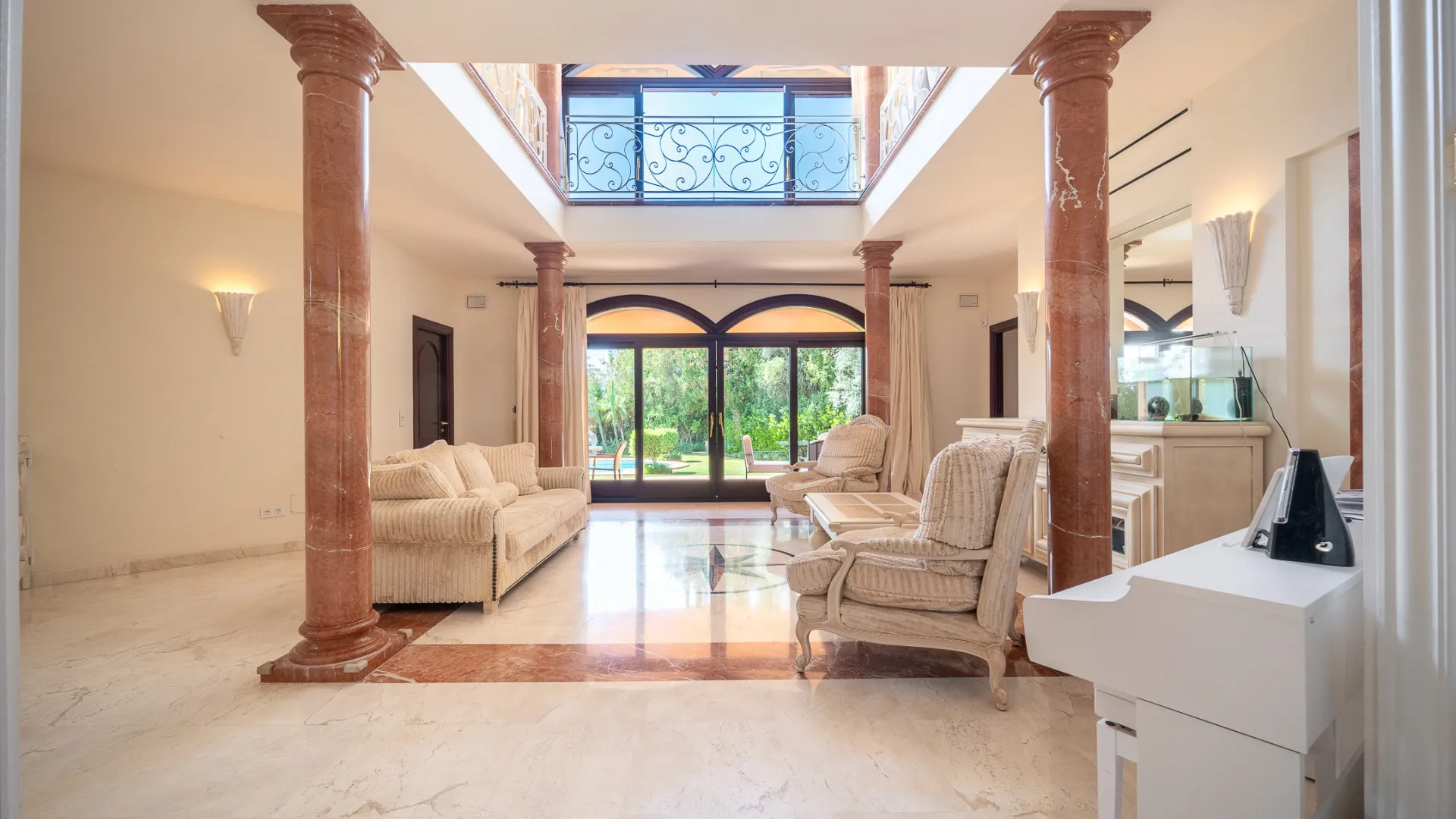 Sierra Blanca, villa en venta